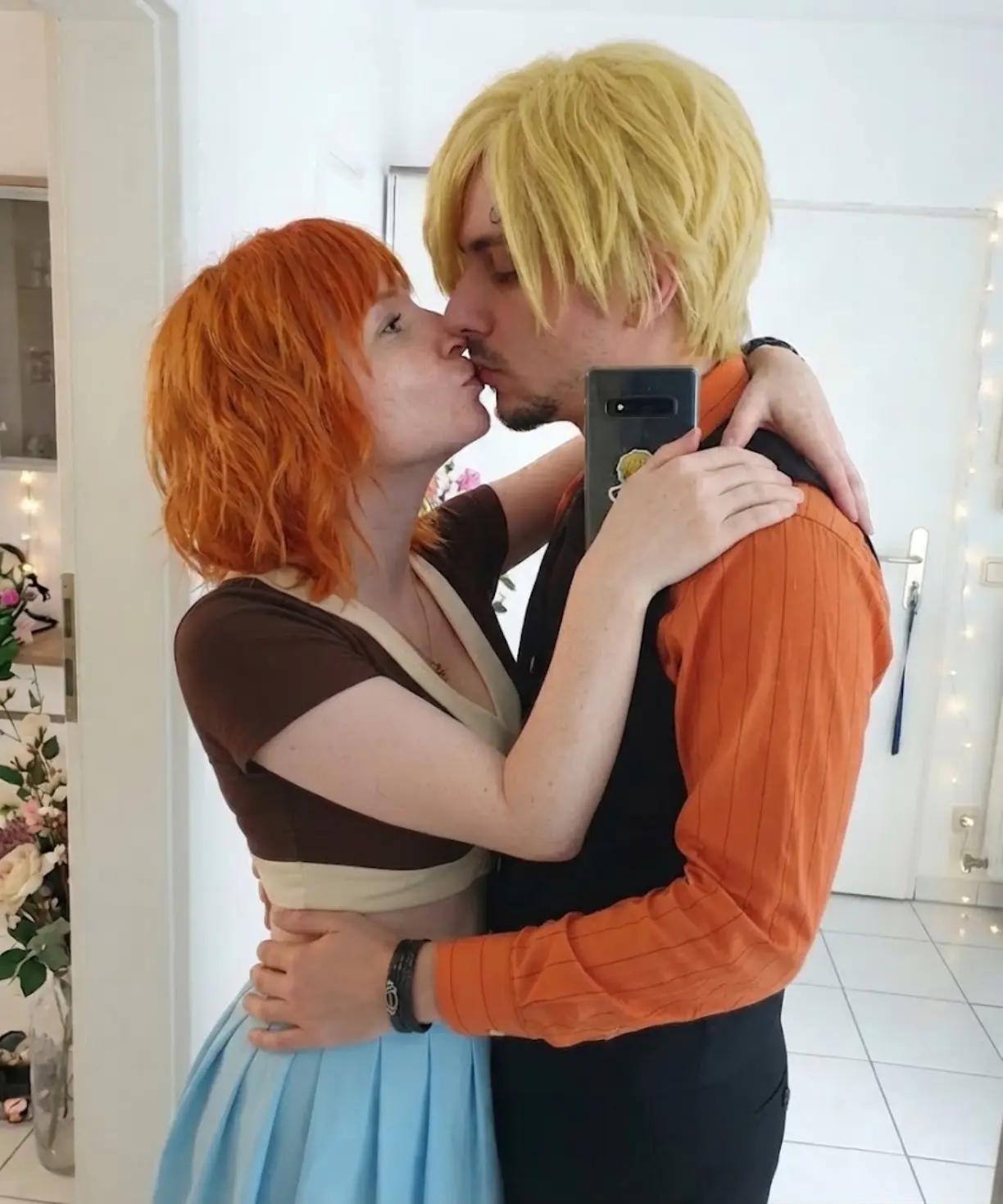 @Piaswaan 👑 Nami Princess🍊