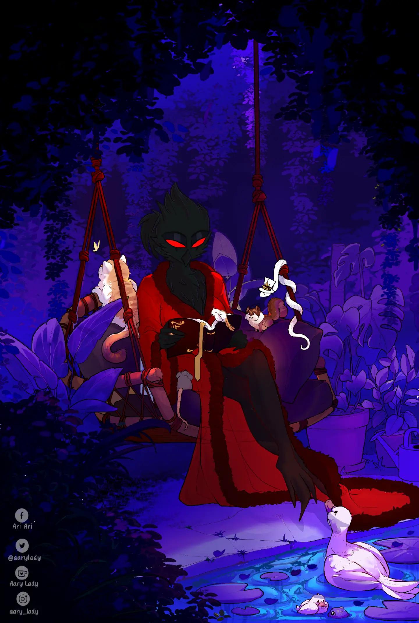 @🖤 Zenethen Pyris🤍
