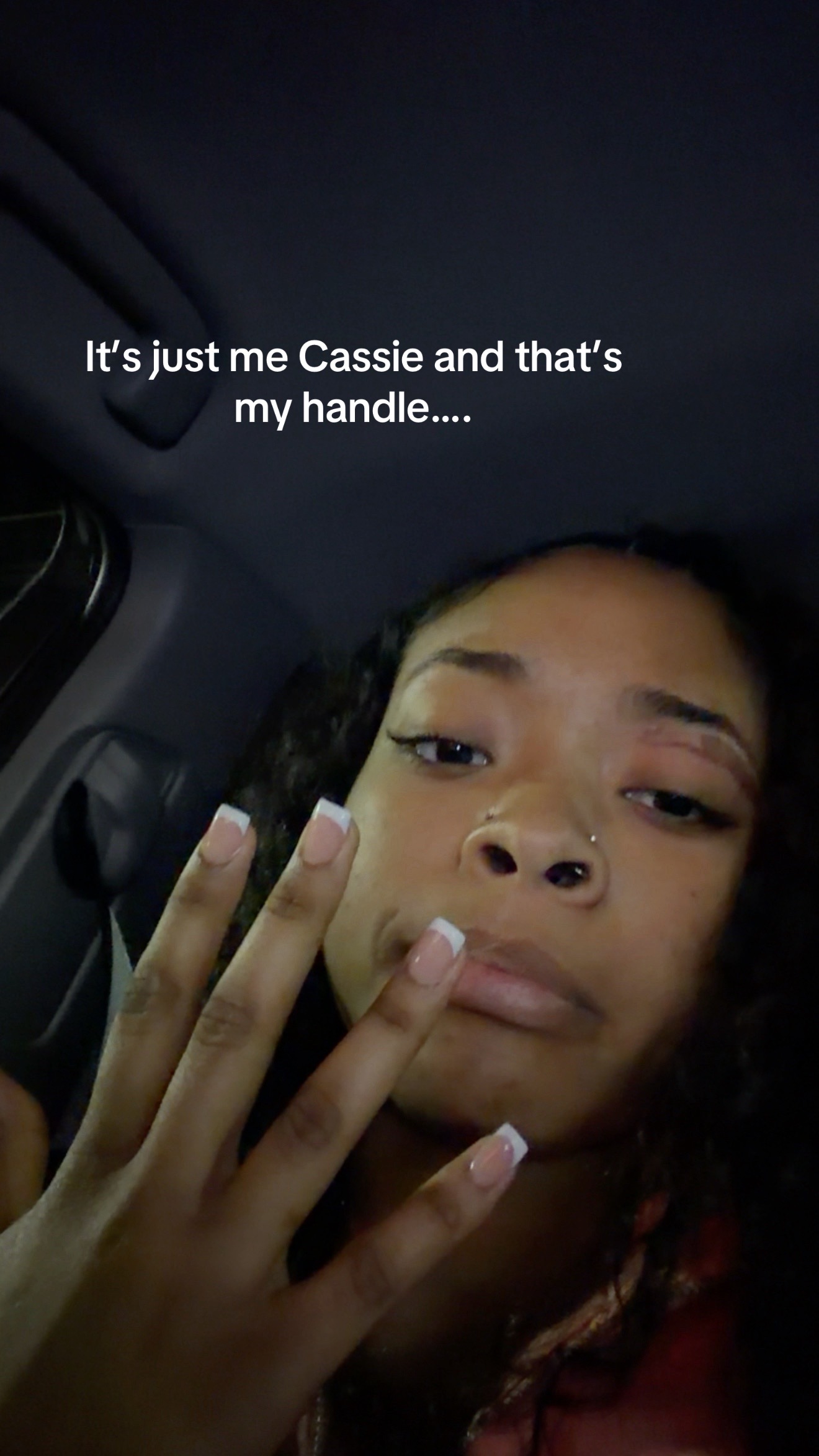 @Sabrina