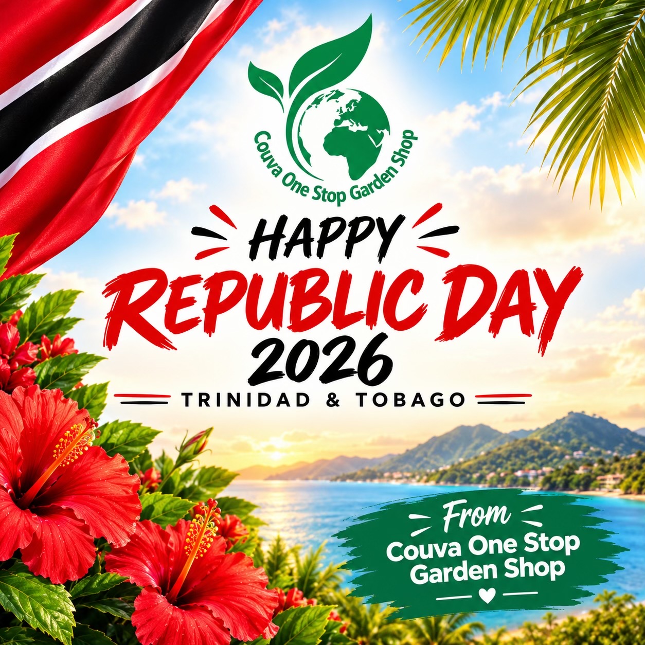 @CouvaOneStopGardenShop