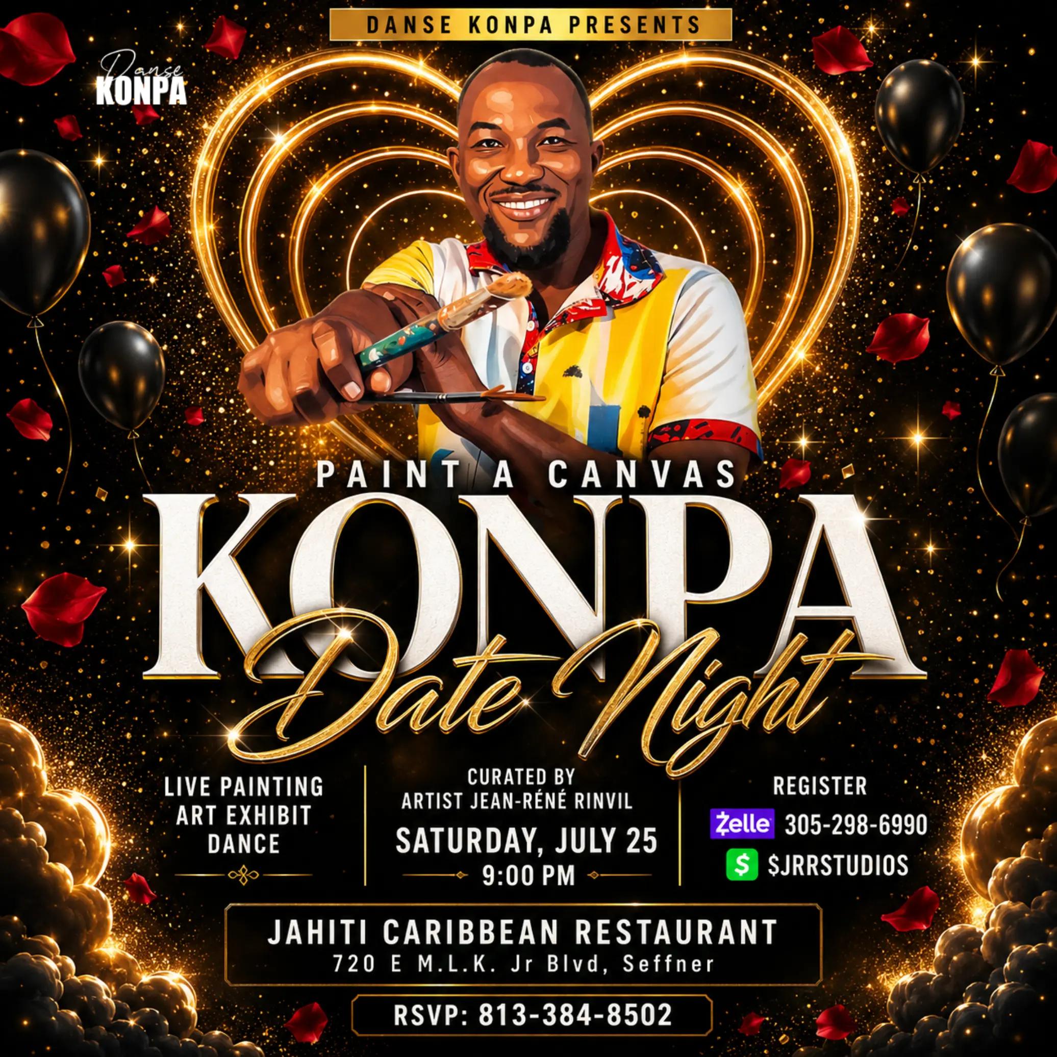 @Danse Konpa