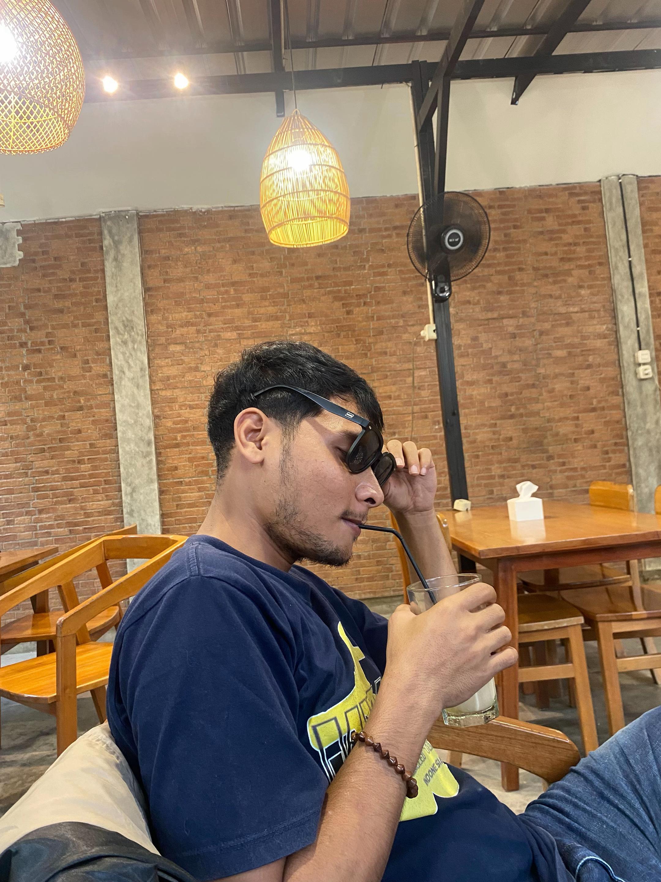 @Shagaf Aljufri