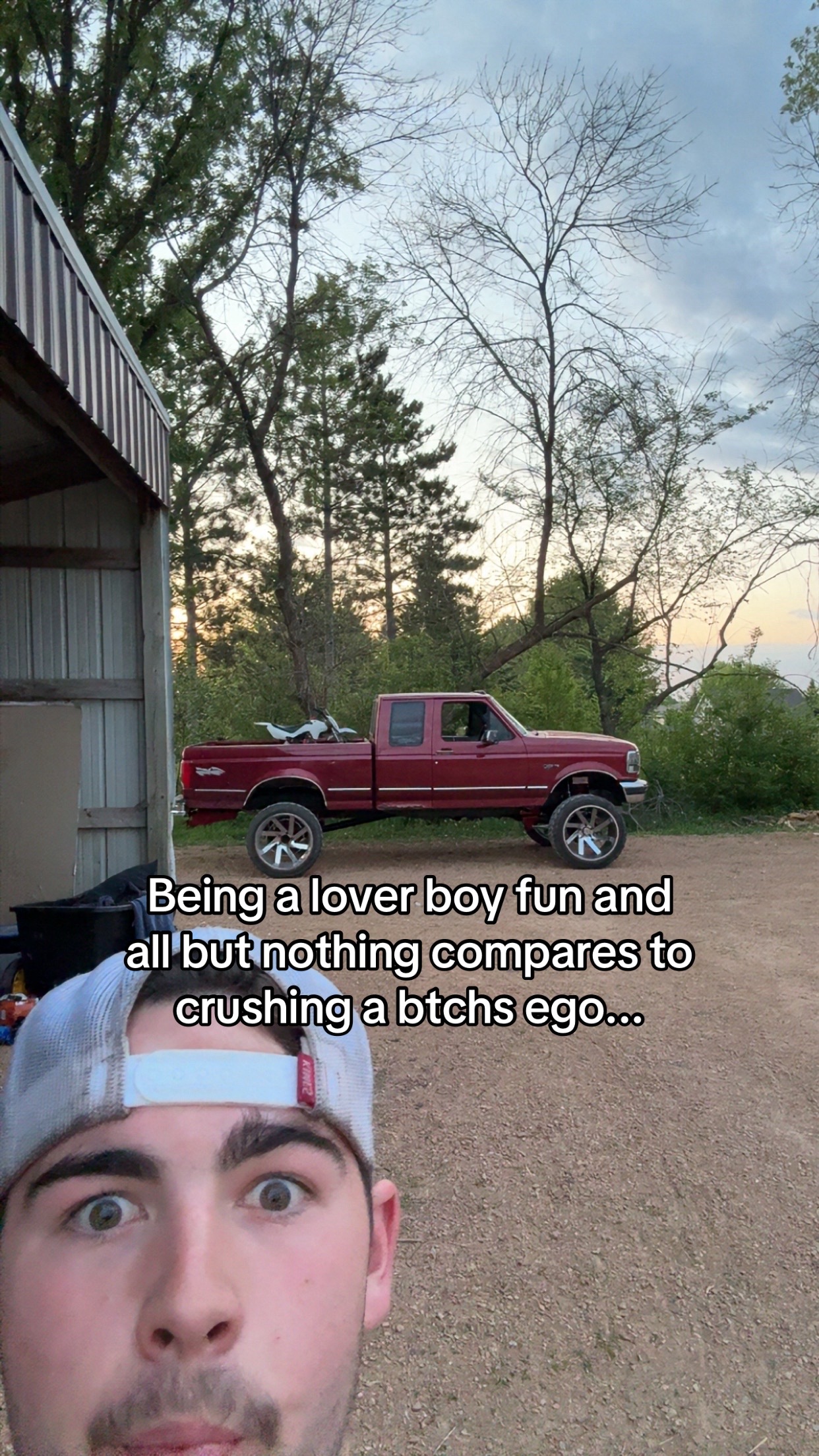 @Poverty rigs