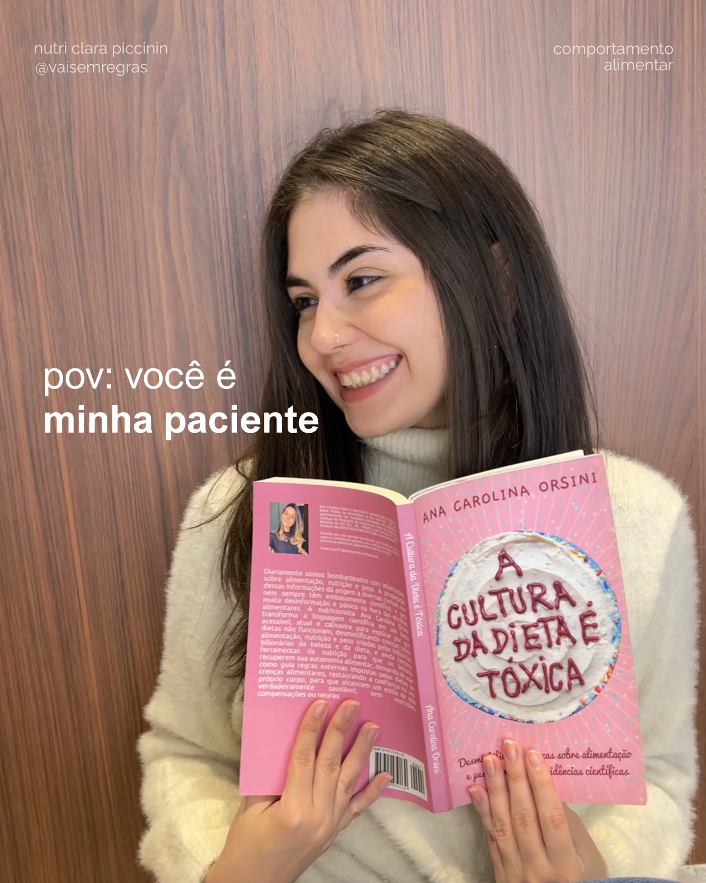 @Clara Piccinin | Nutricionista