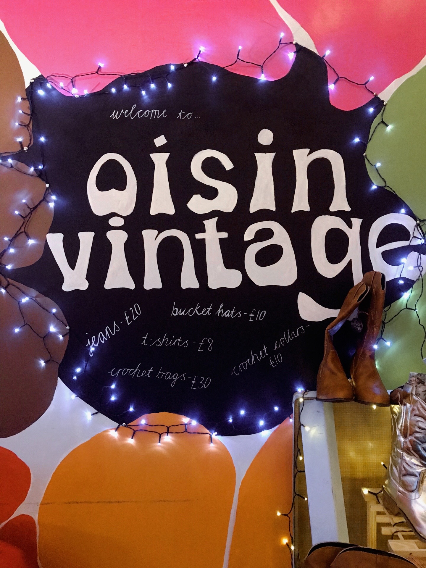 @Oisin Vintage