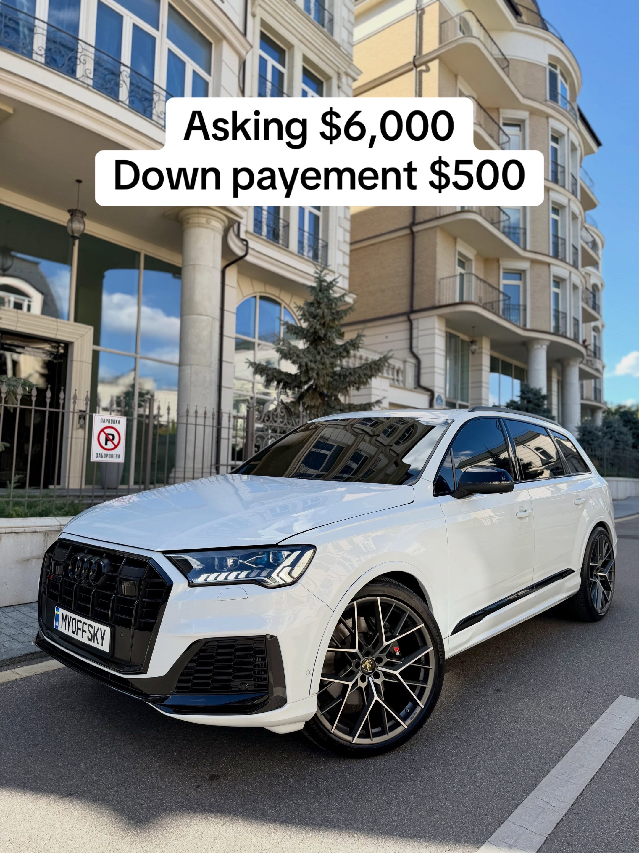 @bank auction for sale