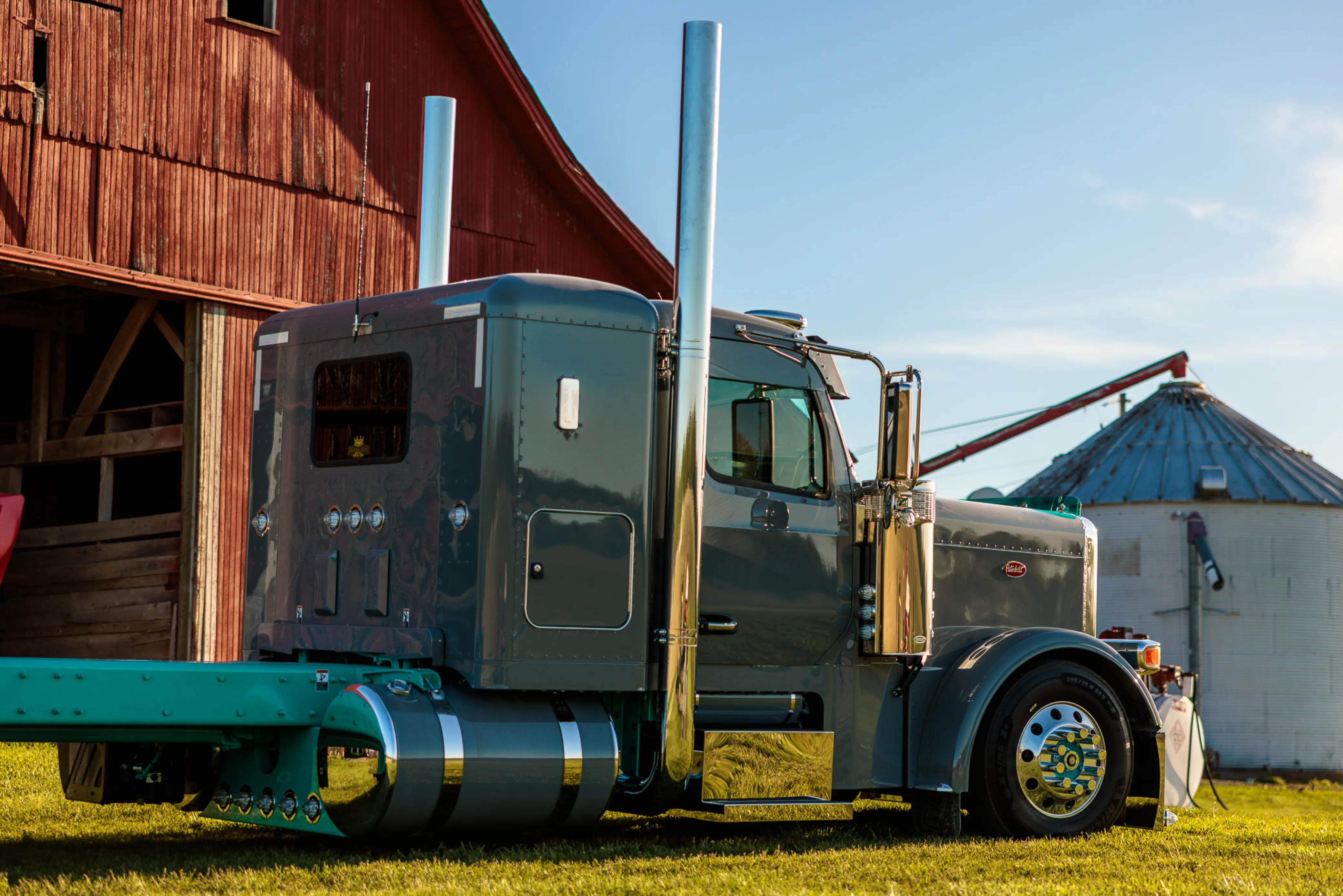 @Dickerson Custom Trucks
