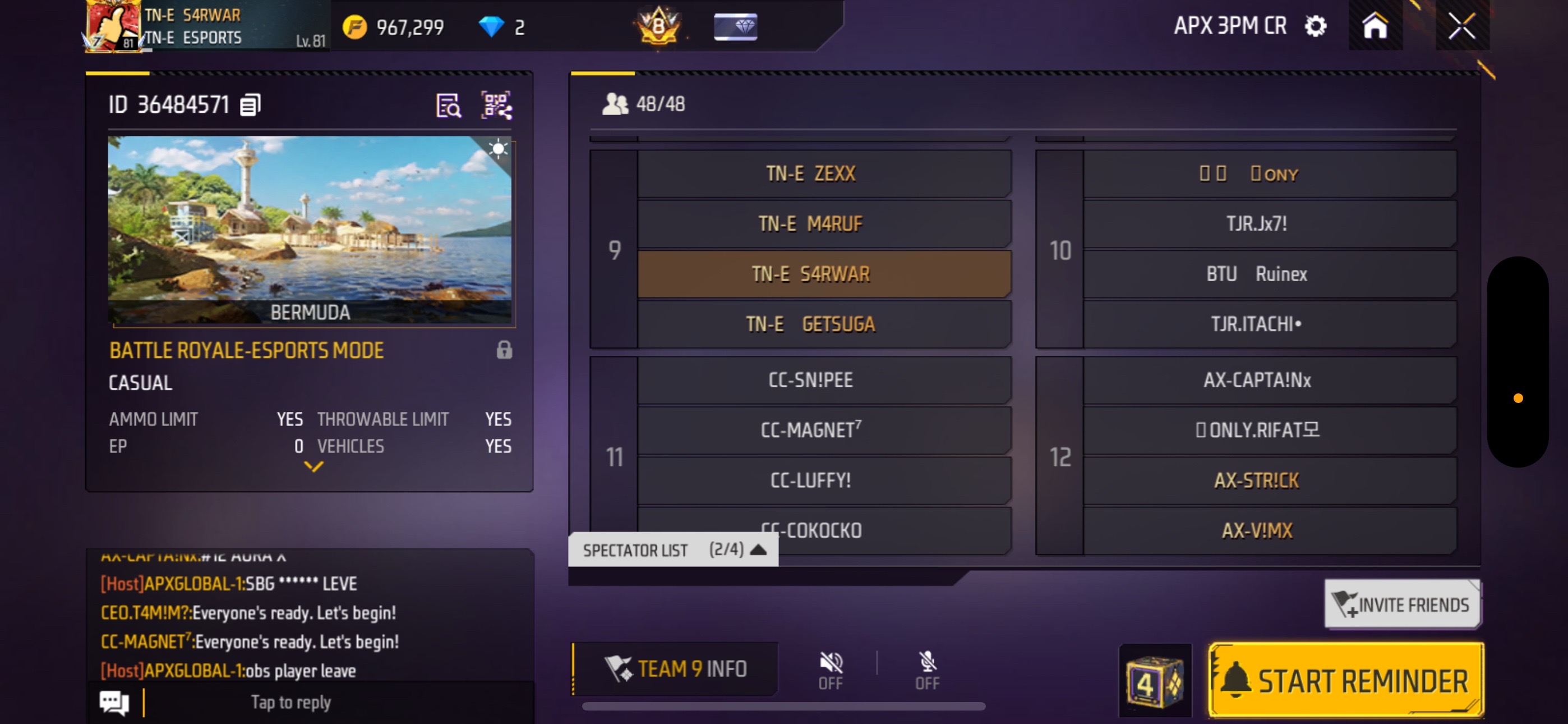 @TN-E S4RWAR