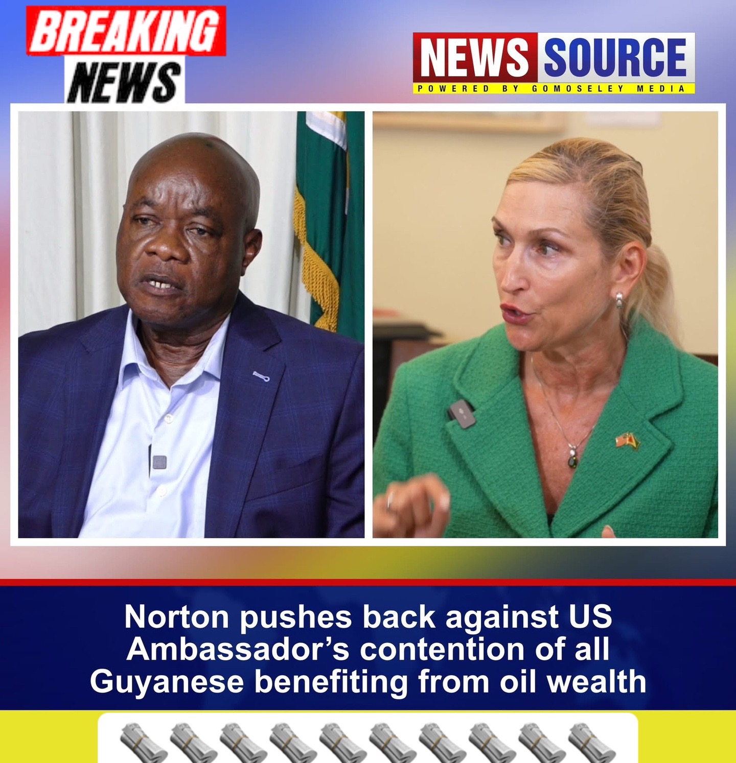 @Guyana news