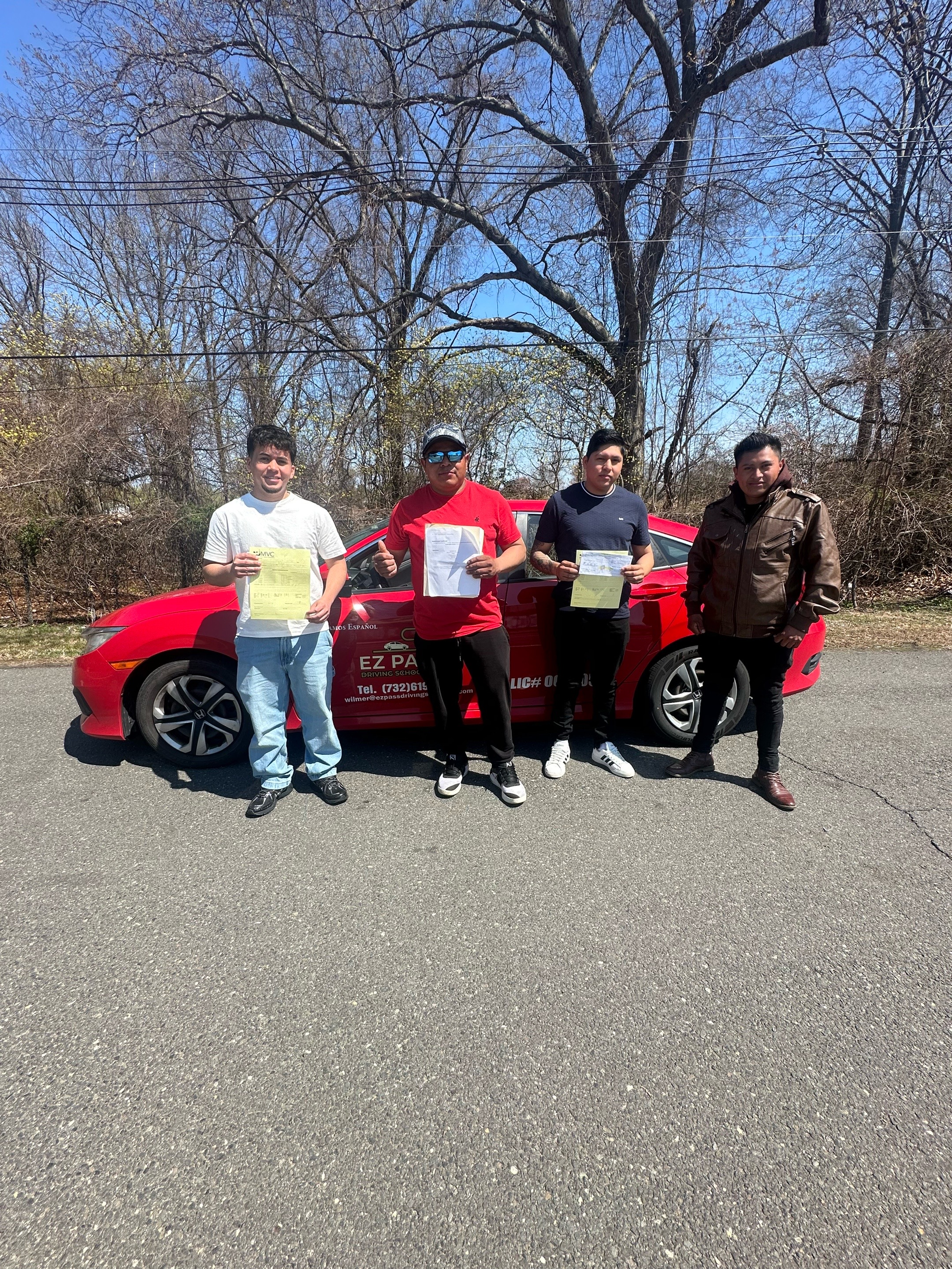@EZ Pass Driving School LLC