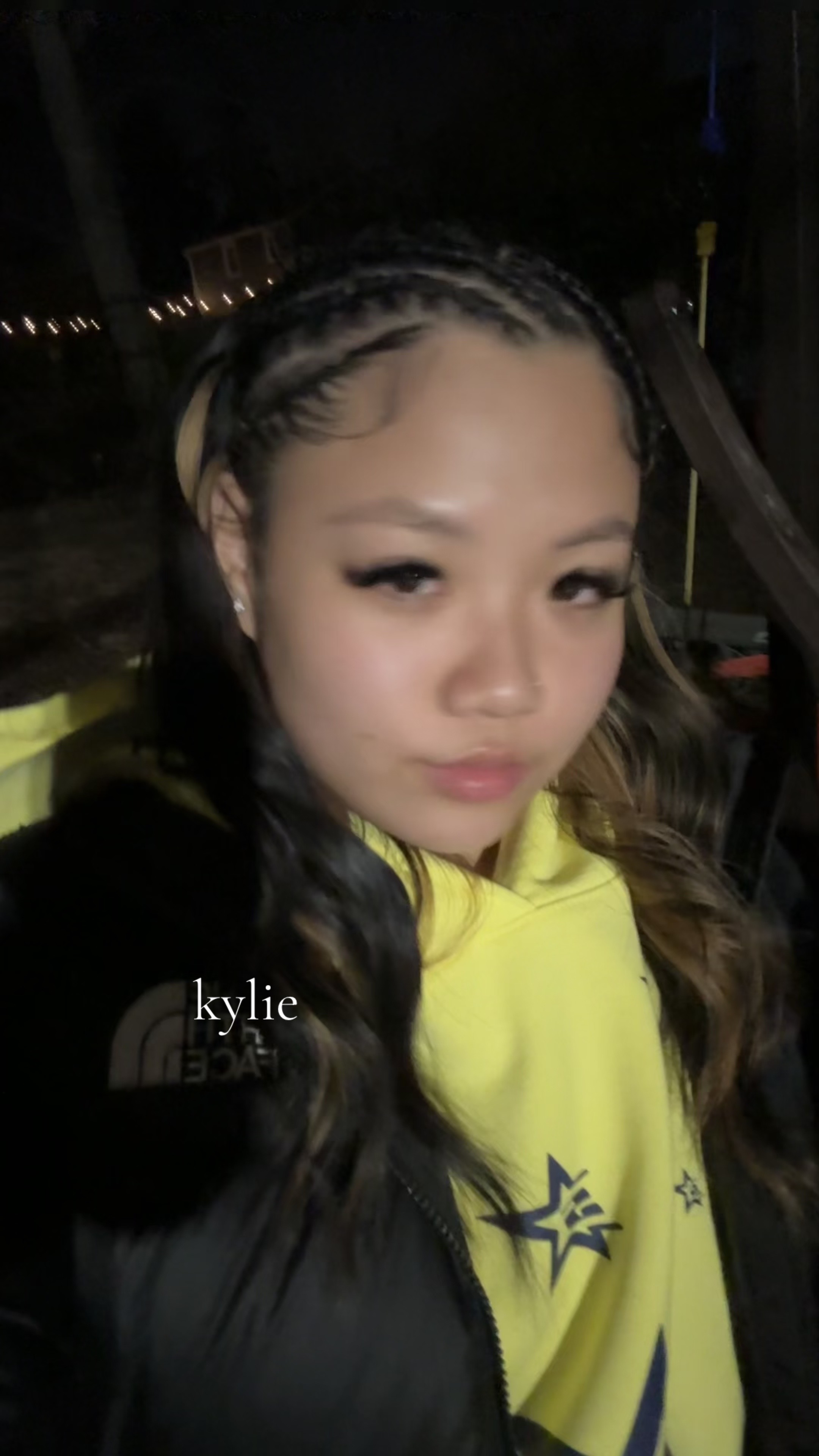 @Kylie