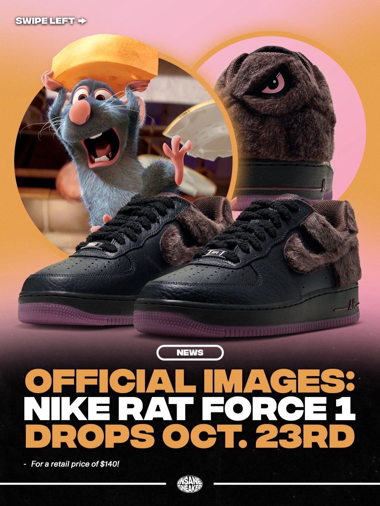 @INSANE SNEAKER™
