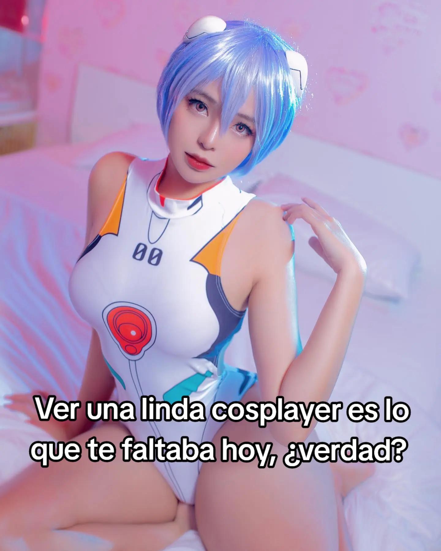 @✨Chicas gamers y cosplayers✨
