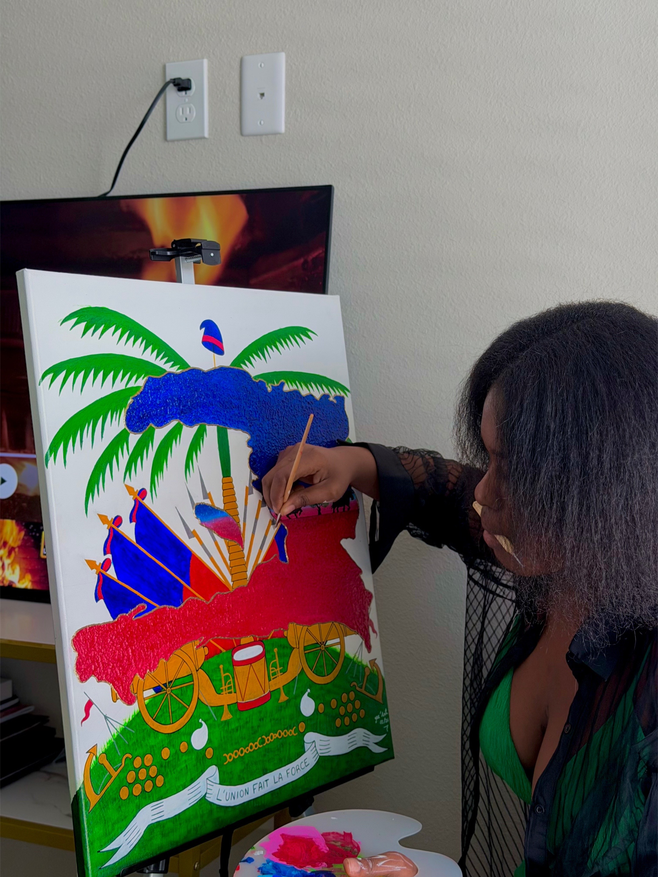 @Yse’Art ♡•🪞🧜🏽♀️🌊
