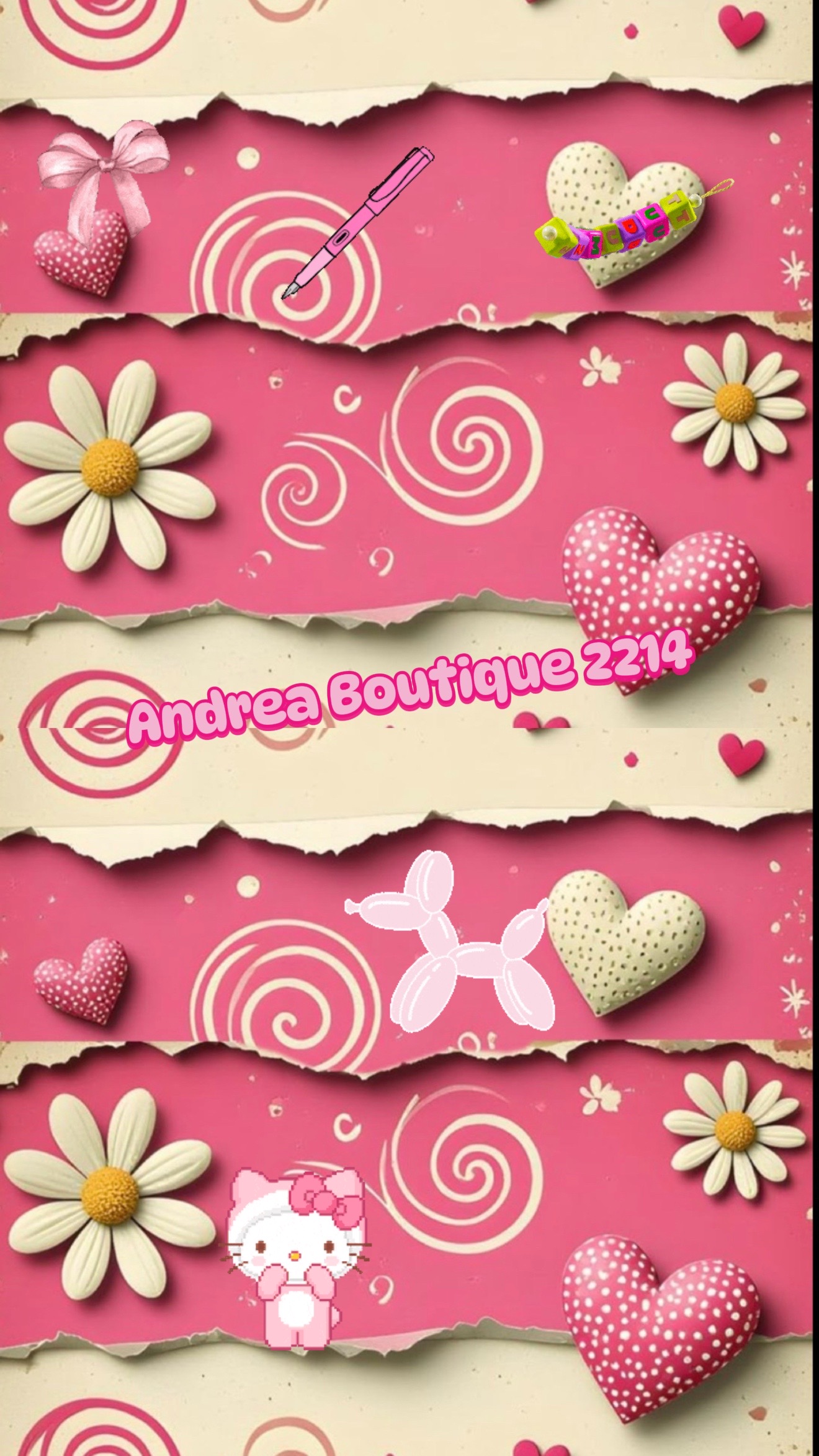 @Andrea Boutique 2214