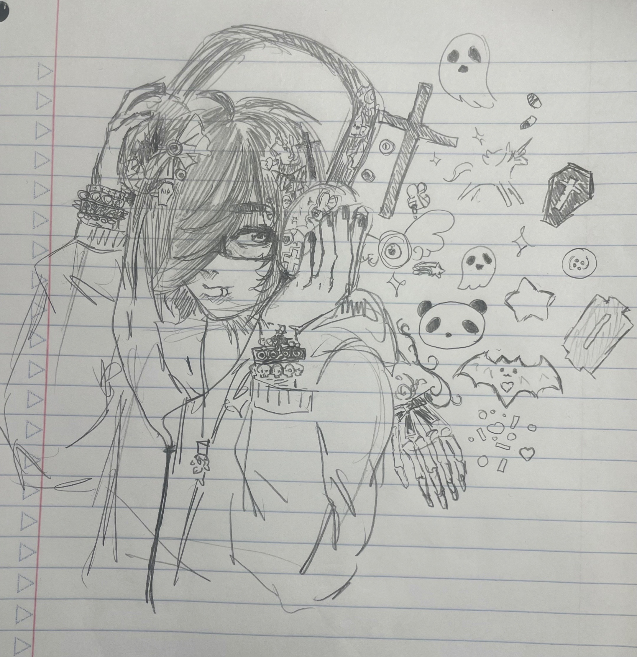 @˖ ⊹˖ kai ˖.𖥔🗝️🐾