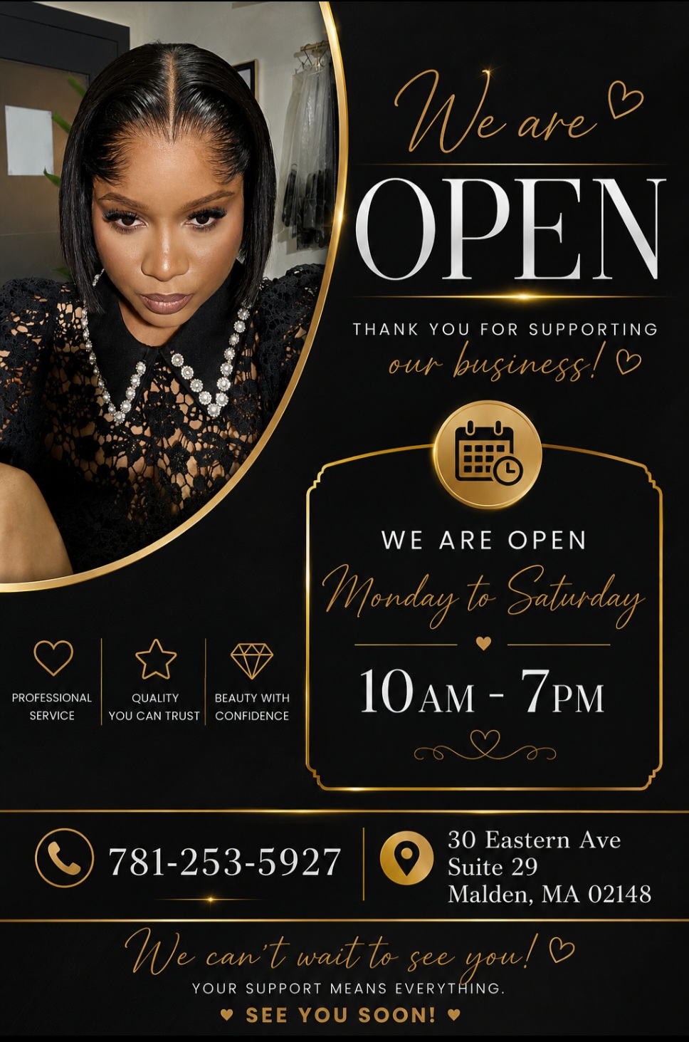 @Younik Beauty Academy Inc