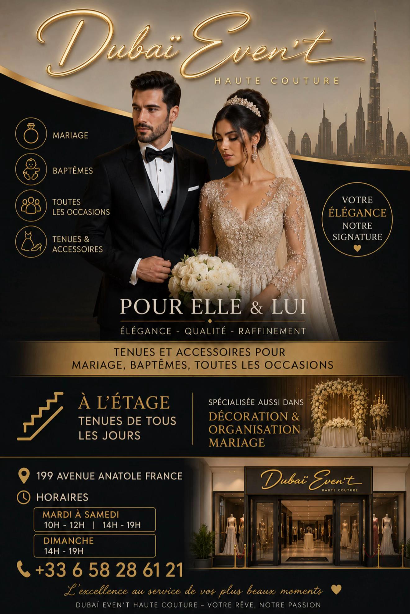 @Dubaï Event