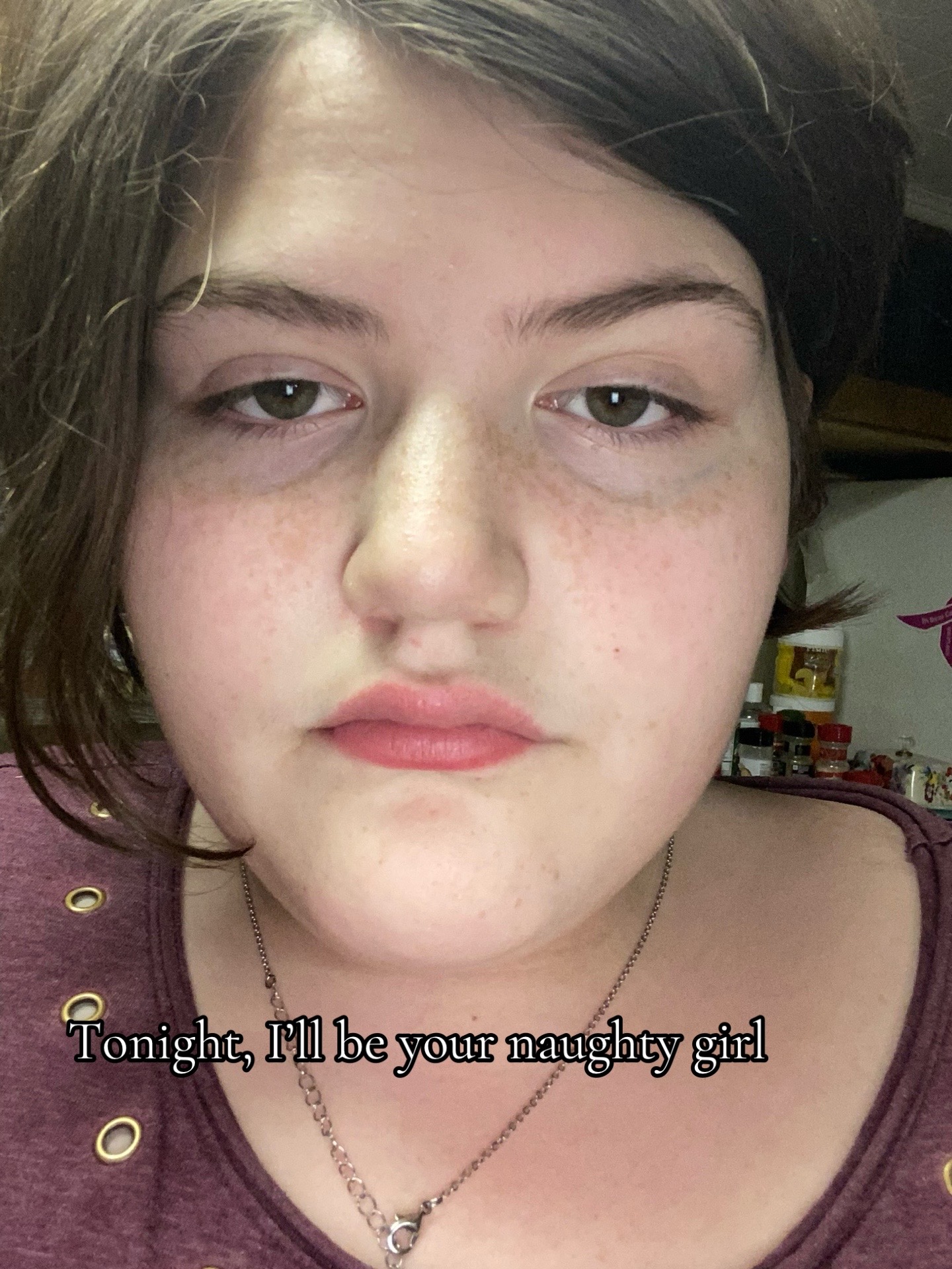 @Hey so btw ur mom calls me hot