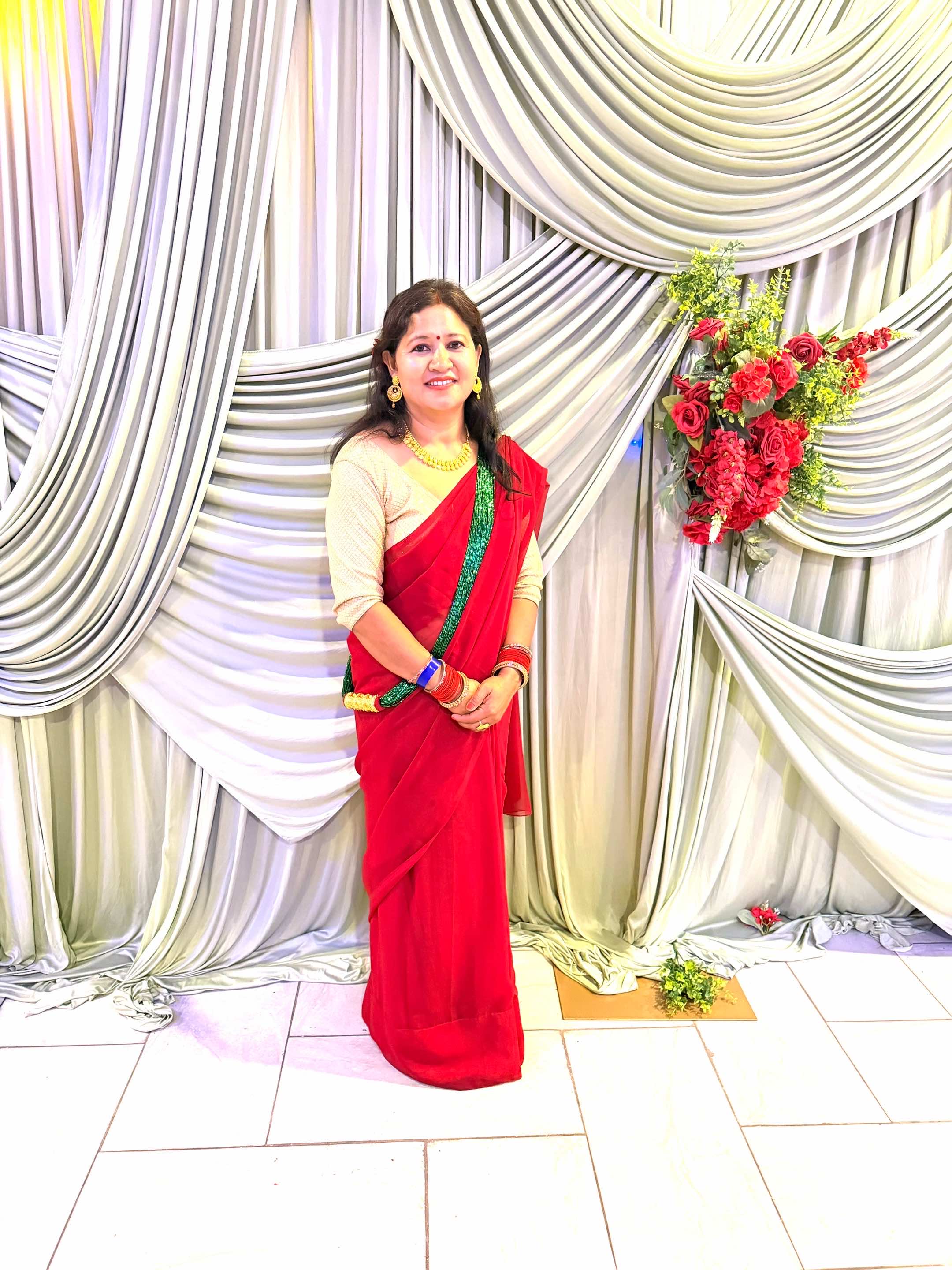 @Priyanka Pari and Mommy Baba❤️