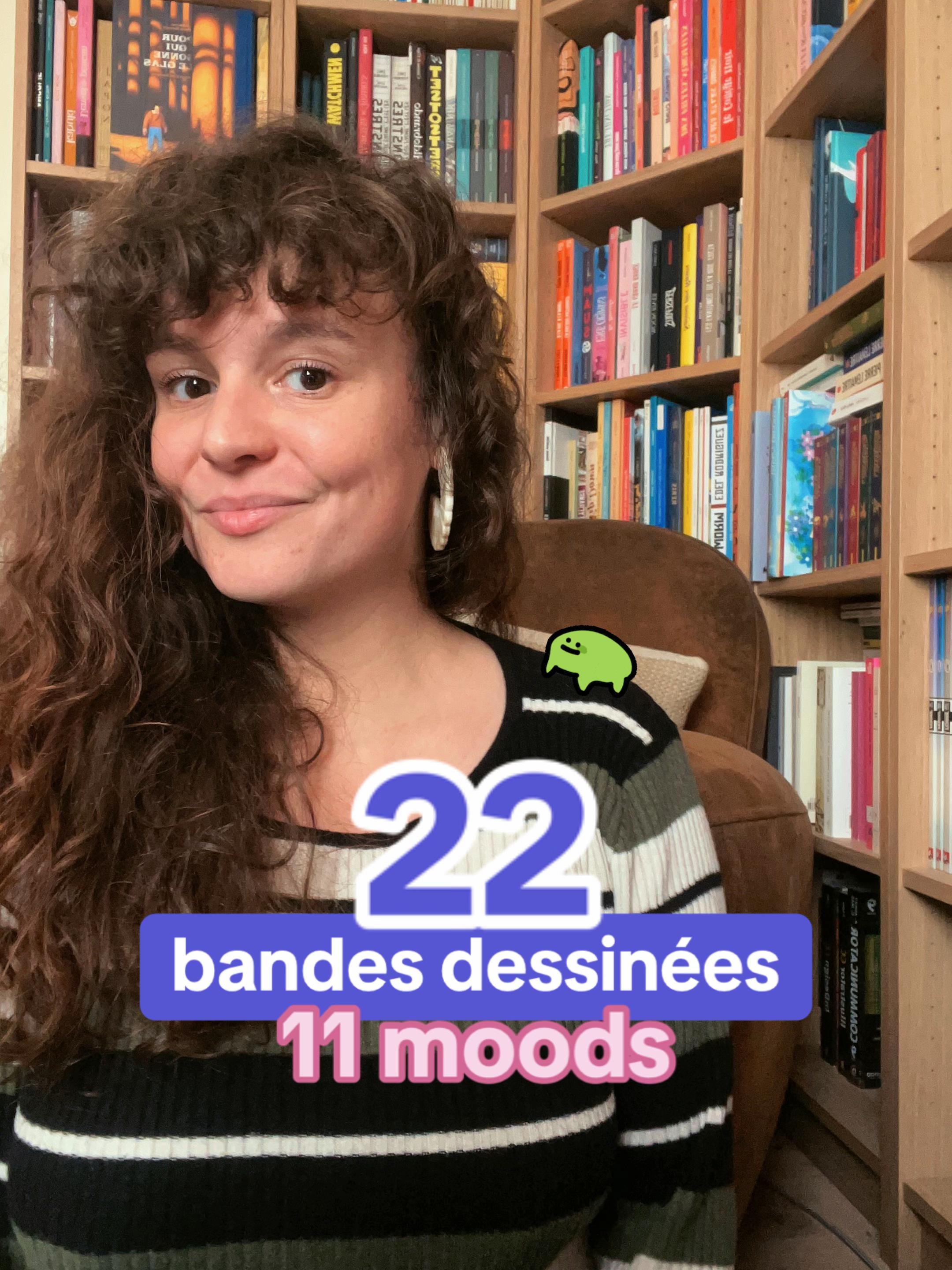 @Moi ce que j’aime c’est la BD