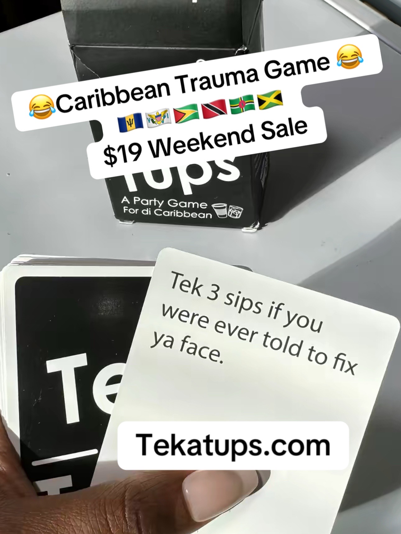 @Tek a Tups
