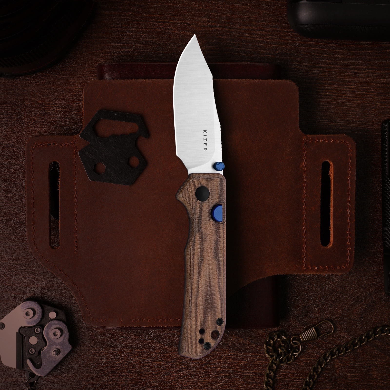 @KIZER EDC