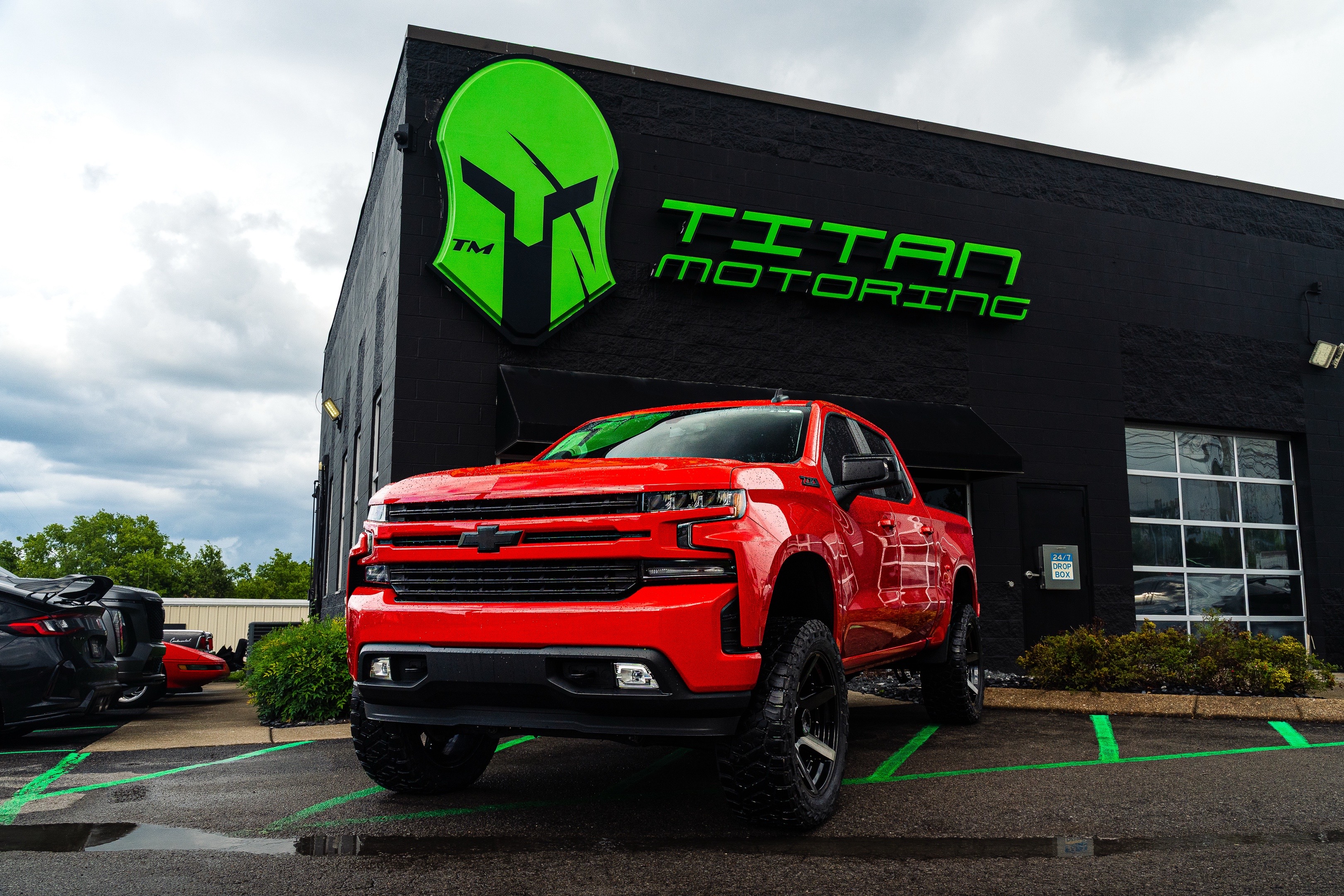 @Titan Motoring