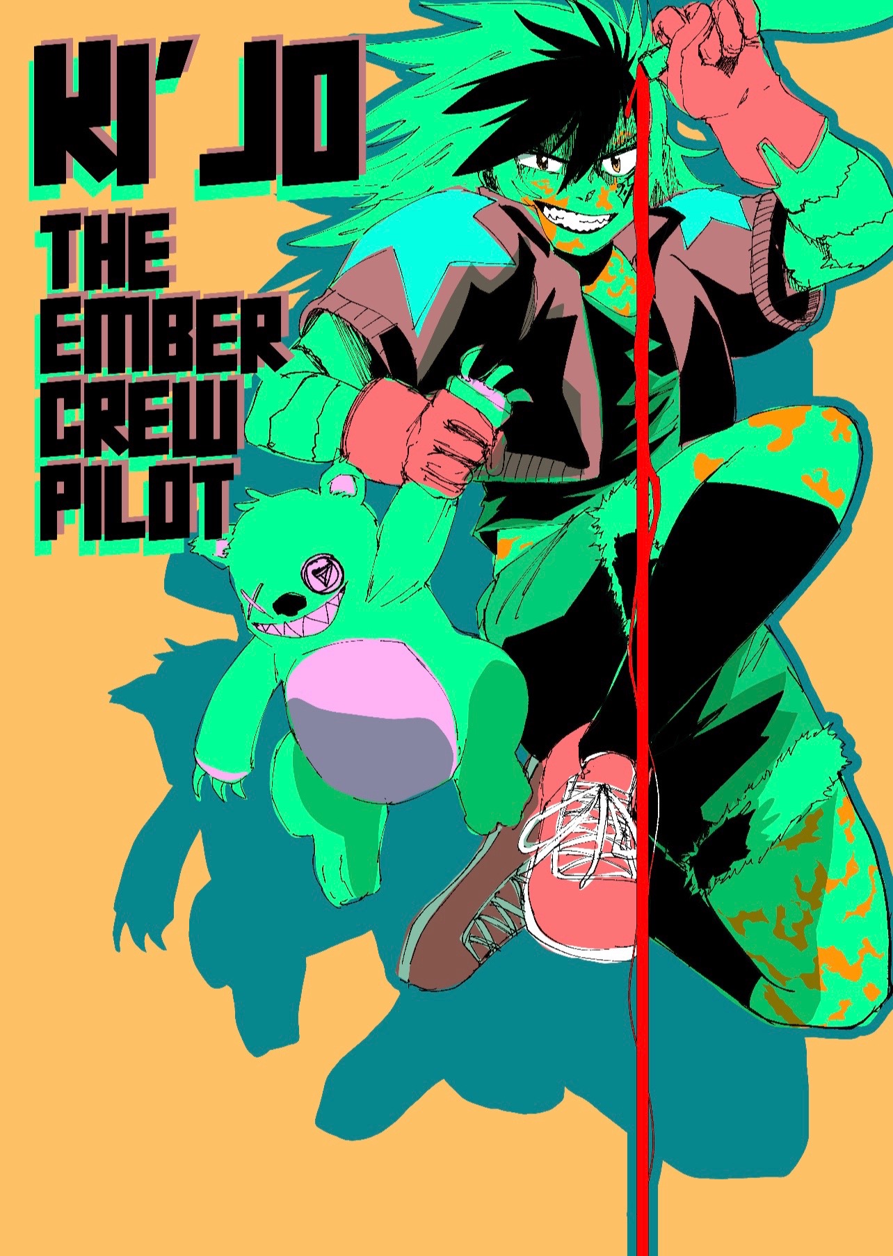 @Calamitous Ember