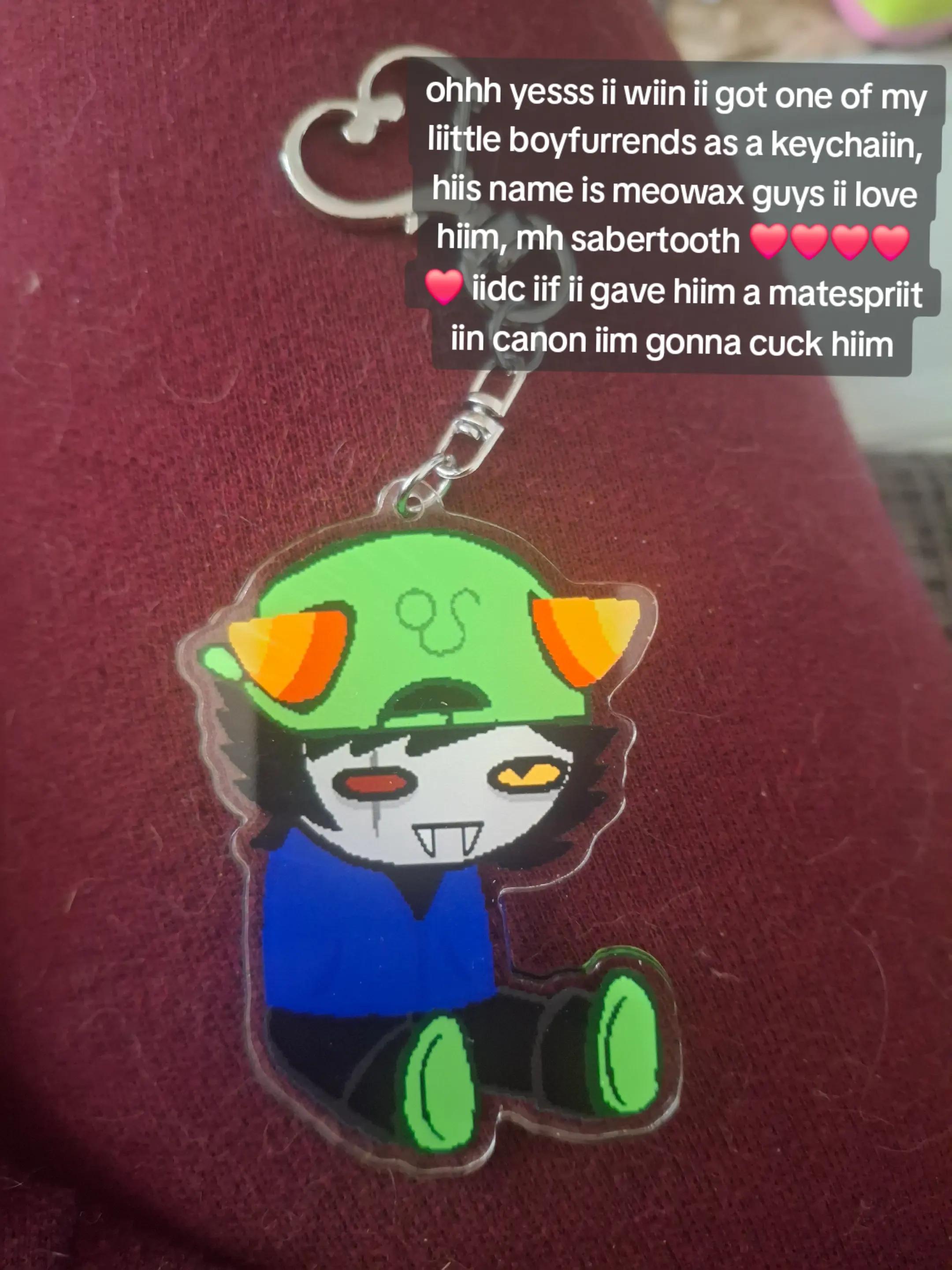 @[Meow] Bonez/Micheal╺⃝⃤:3
