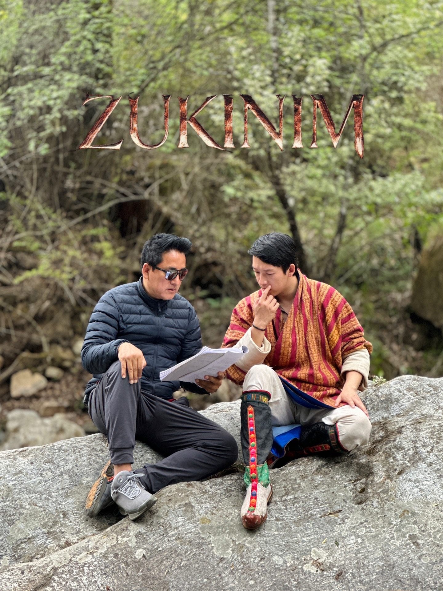 @Kinley Rigzin Dorji