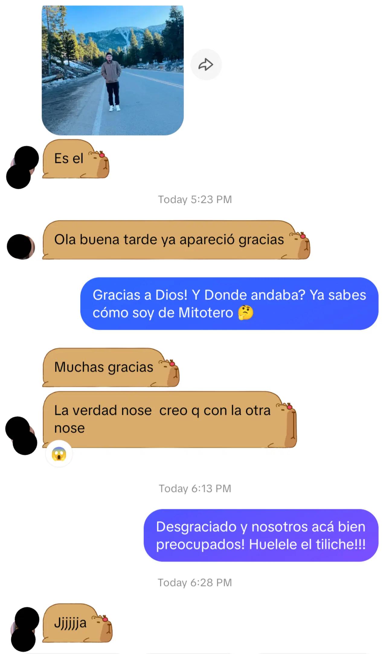 @El Mitotero de Las Vegas