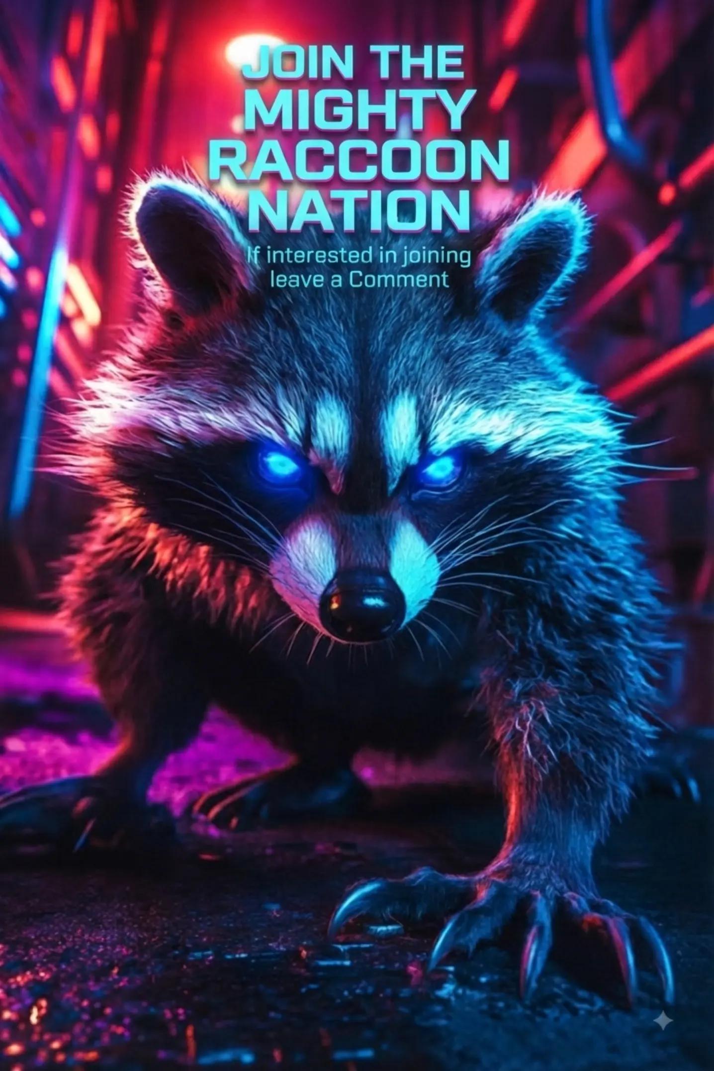 @DementedRaccoon