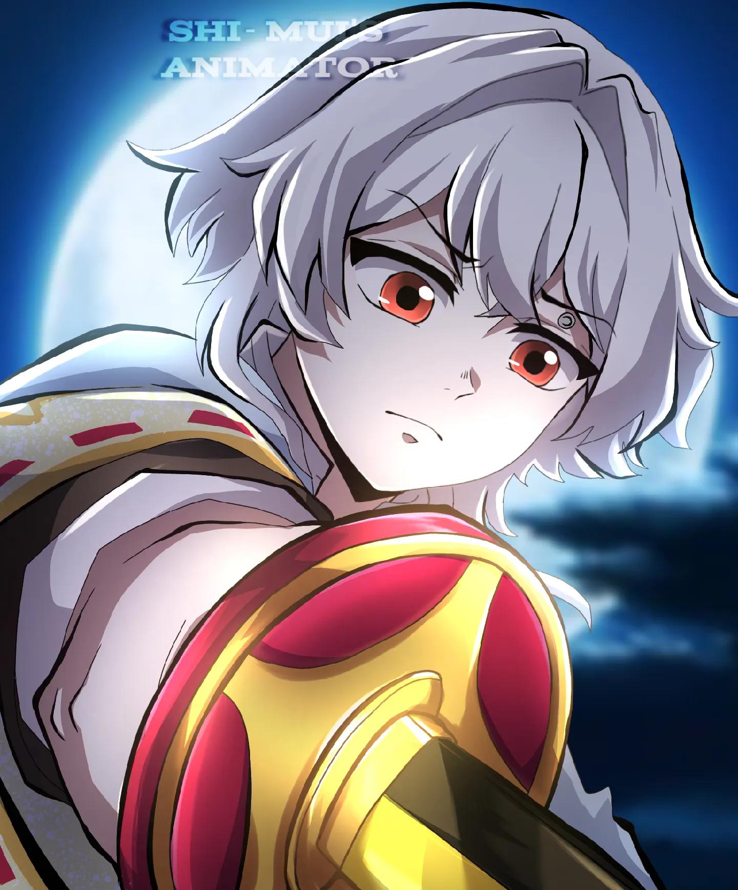 @SH1- Your artist/Animator