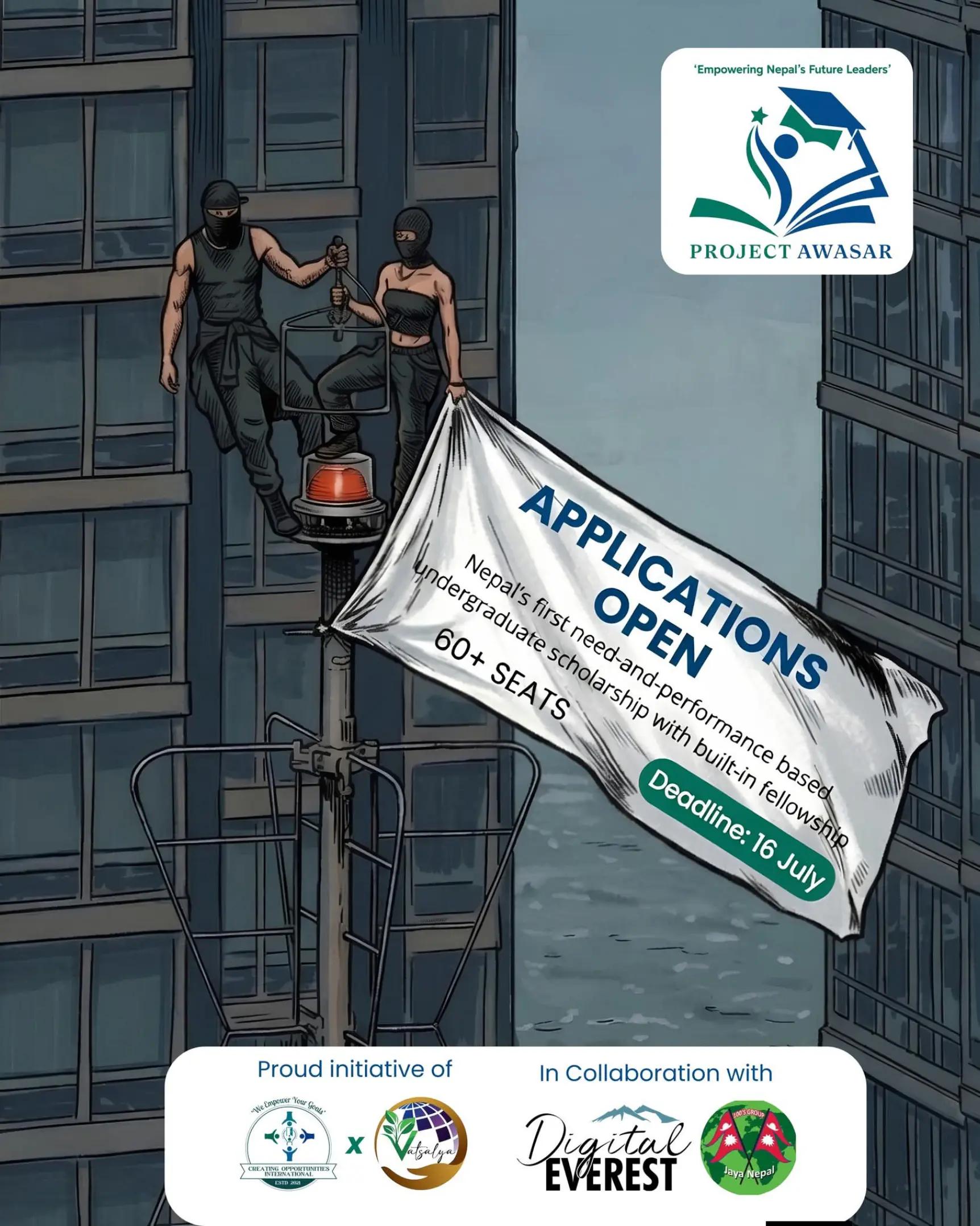 @Creating Opportunities