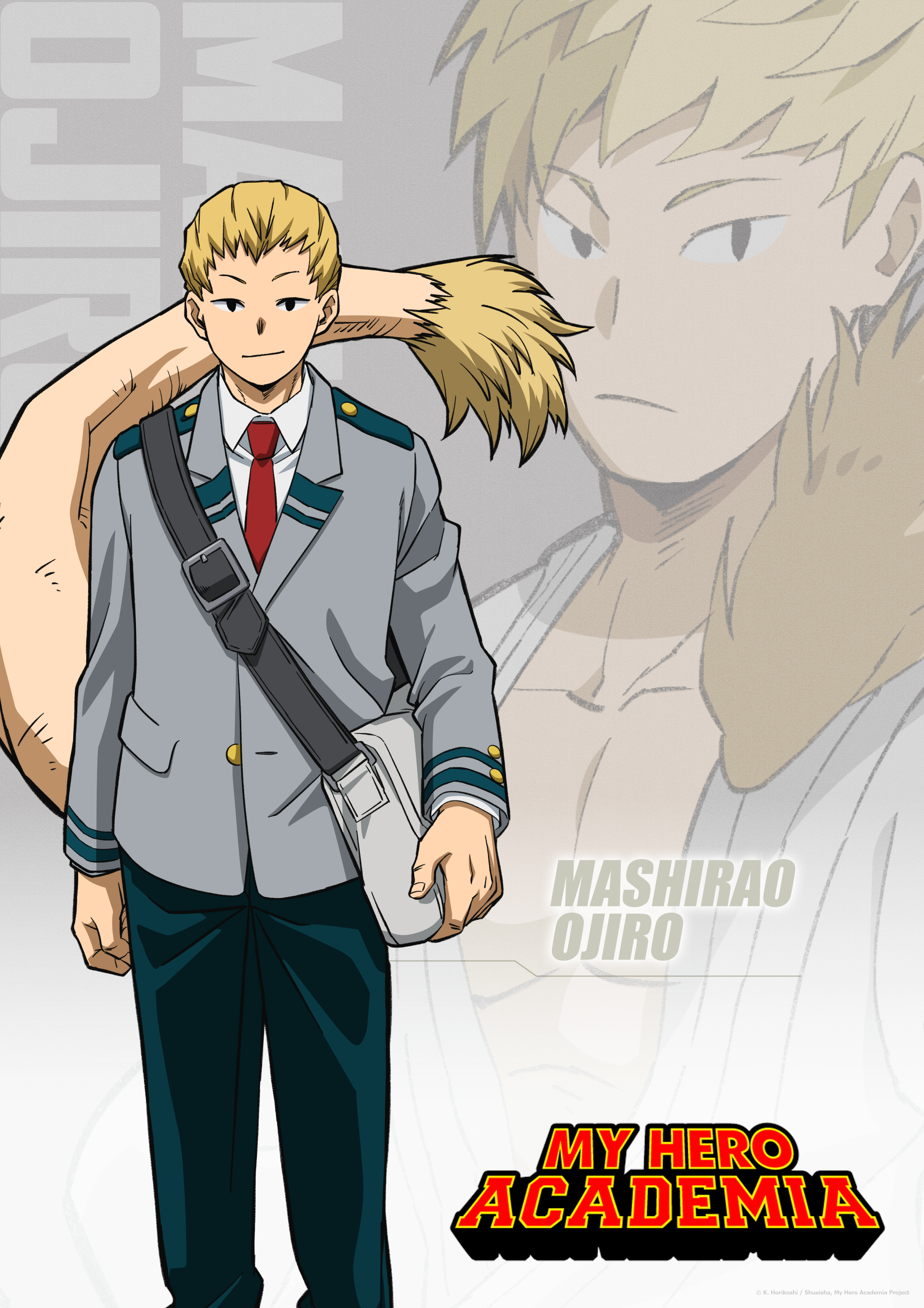 @My Hero Academia Official