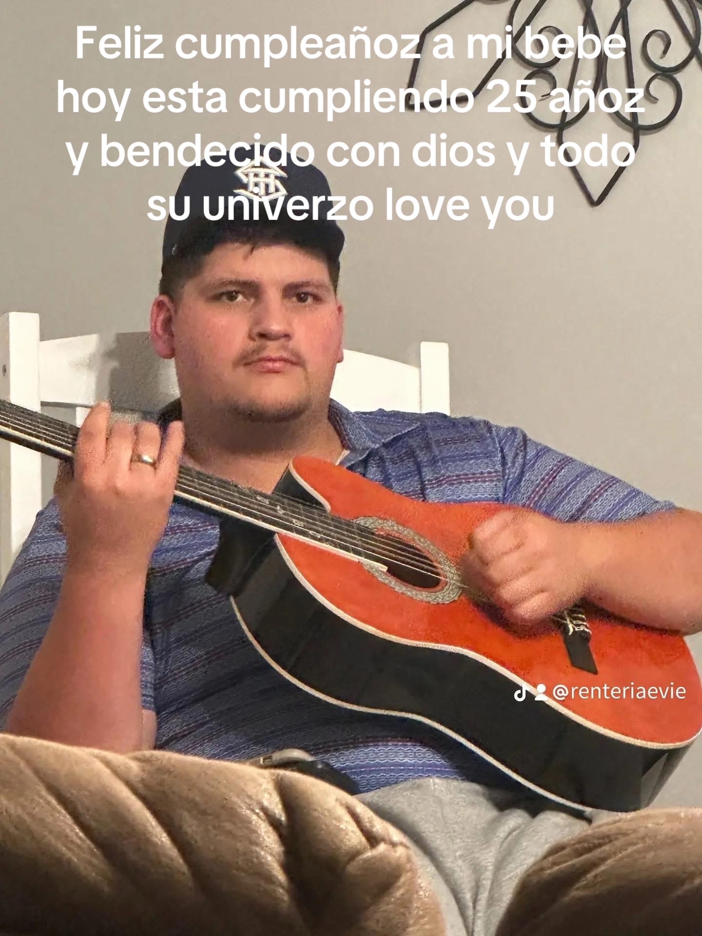 @Evie Renteria