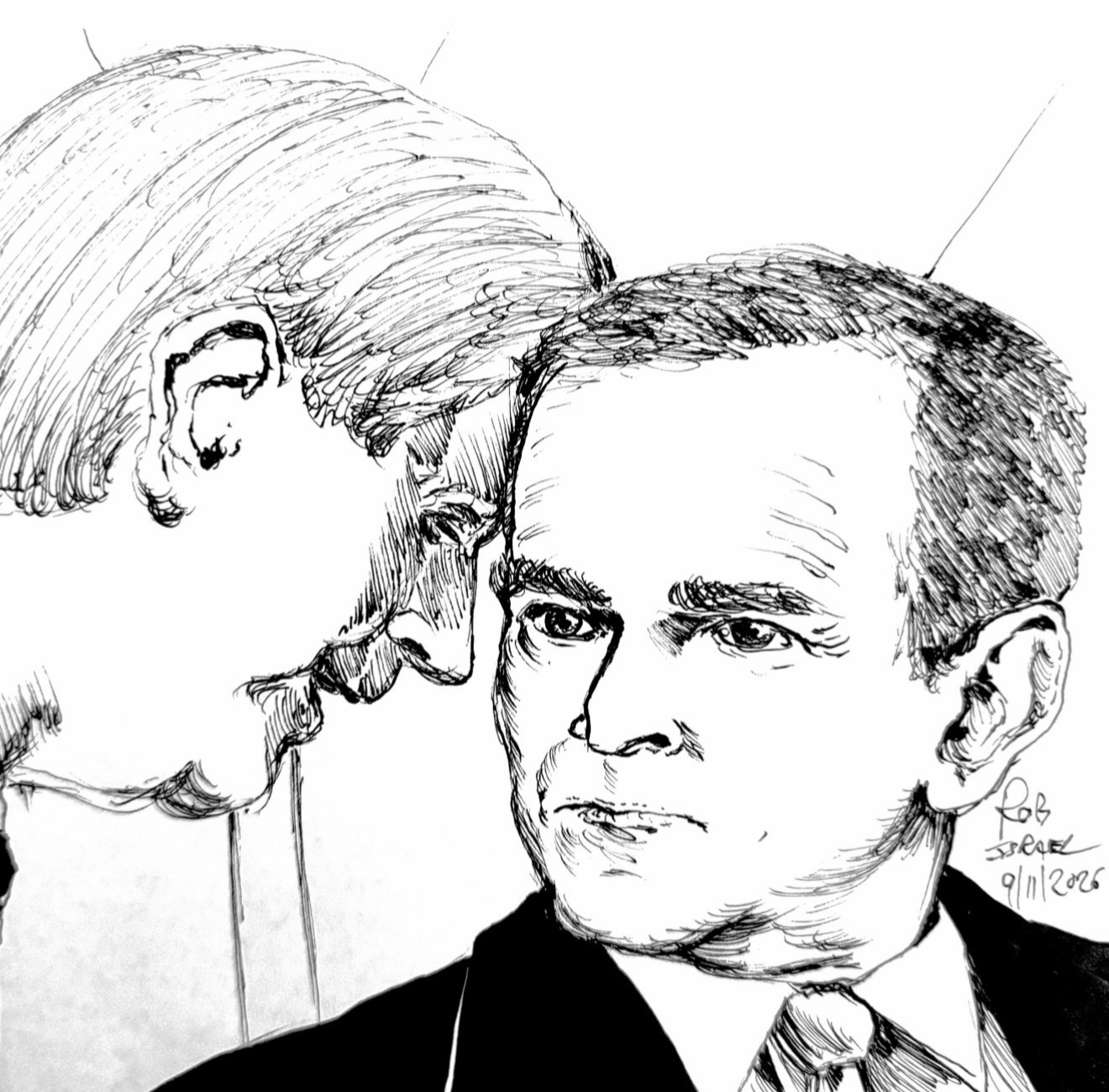 @Robert Israel artwork