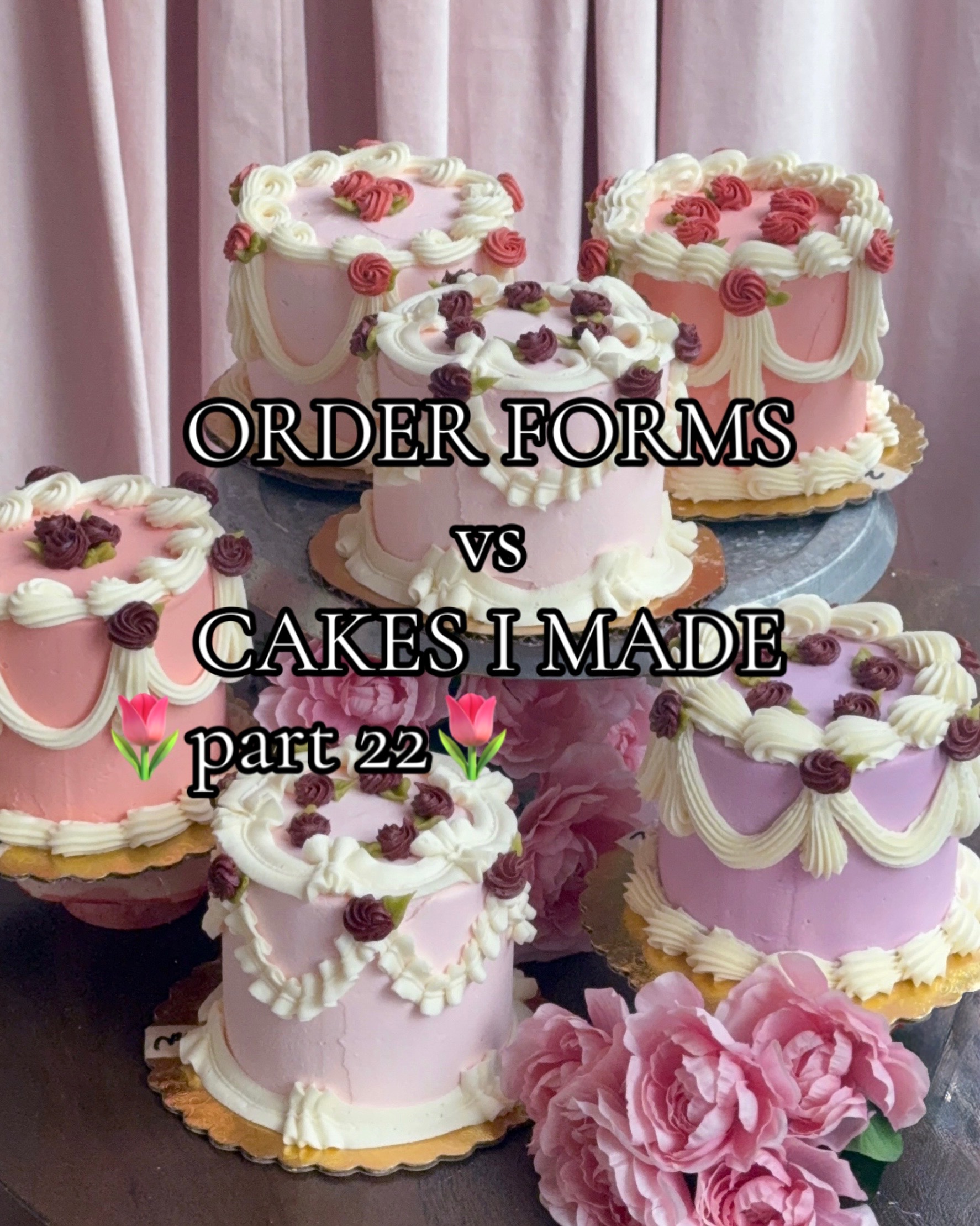 @SAINT STREET CAKES