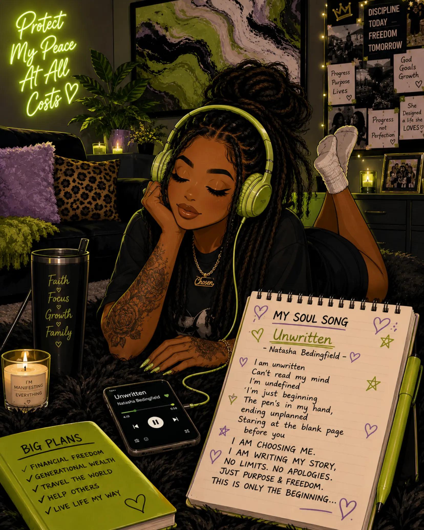 @Demonica Williams