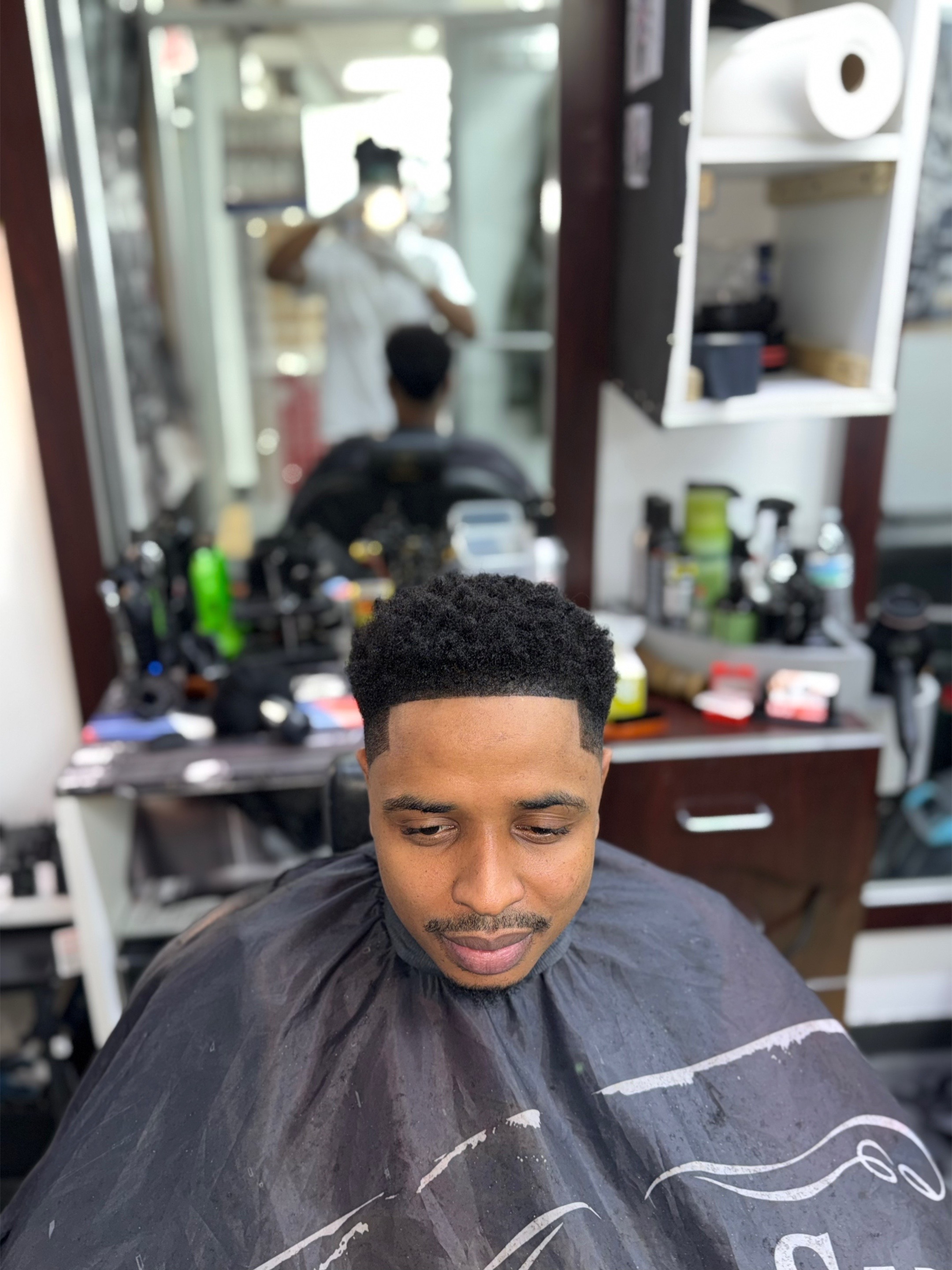 @Lamine Coiffeur 🇬🇳/🇺🇸