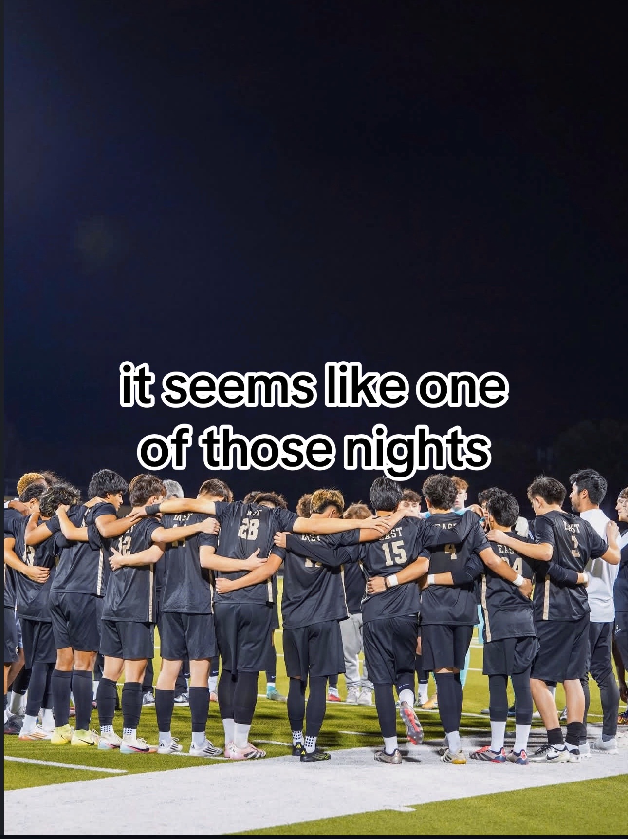 @Plano East Soccer