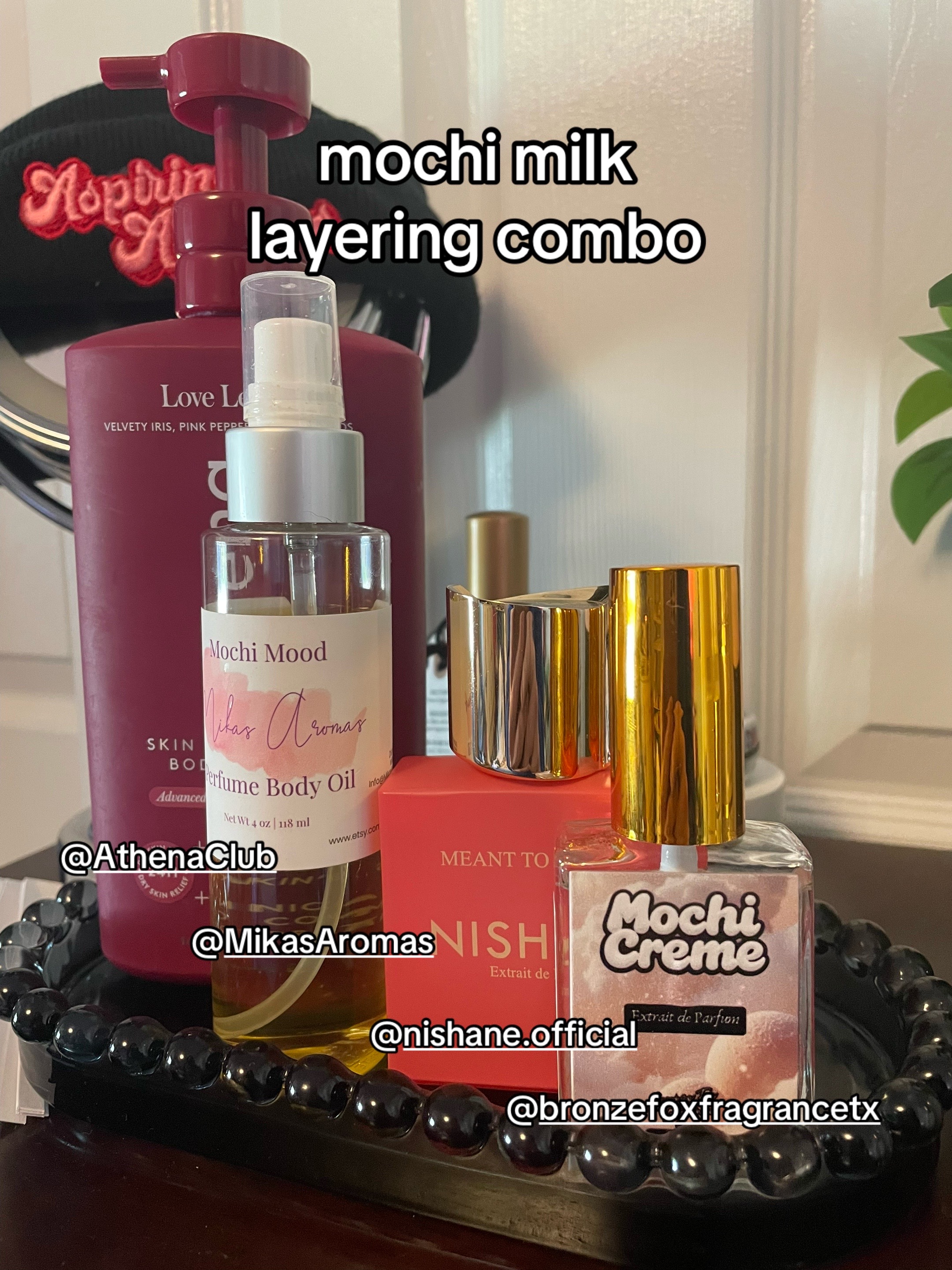 @Anna | fragrance & self care