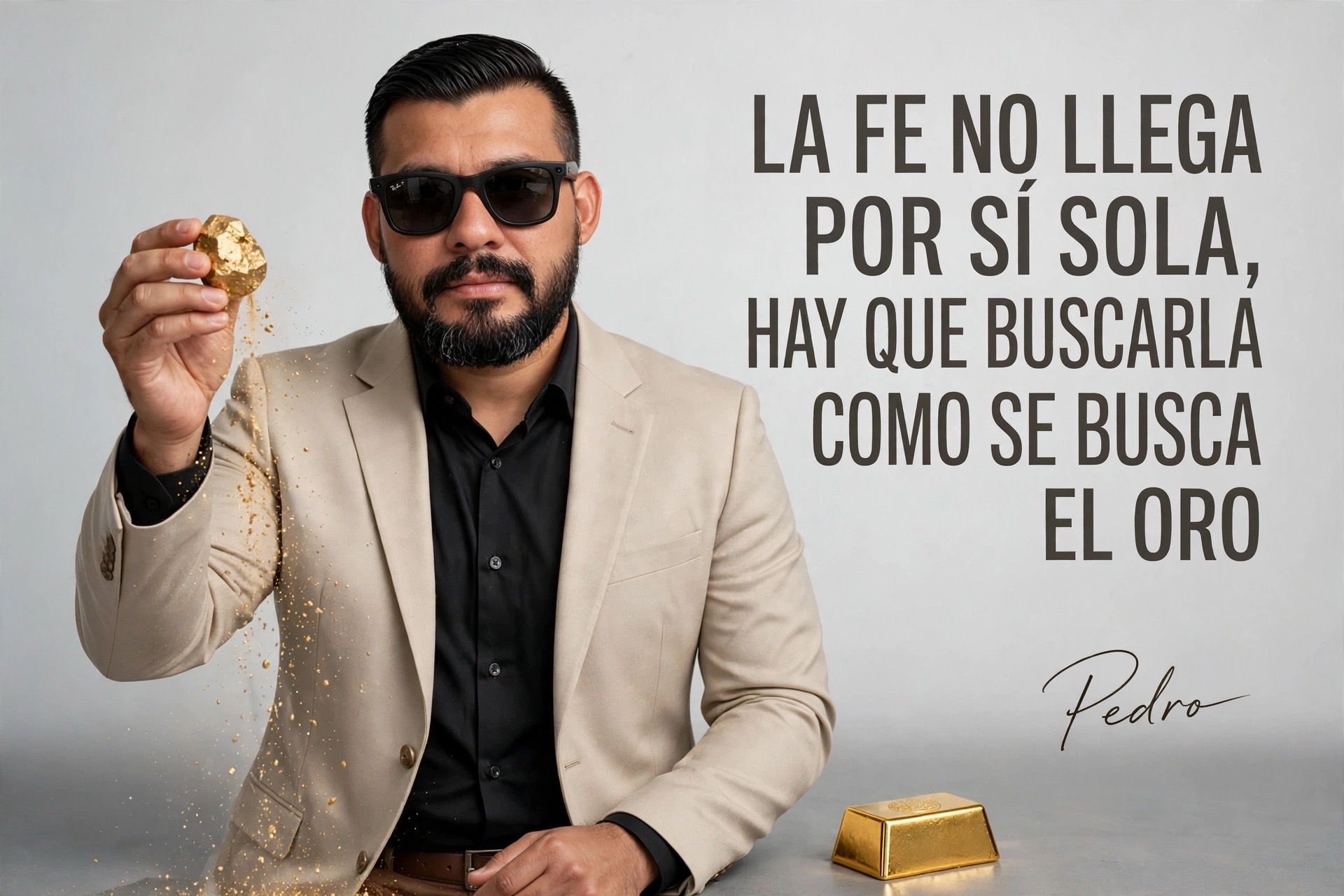 @Pedro Montiel Jr