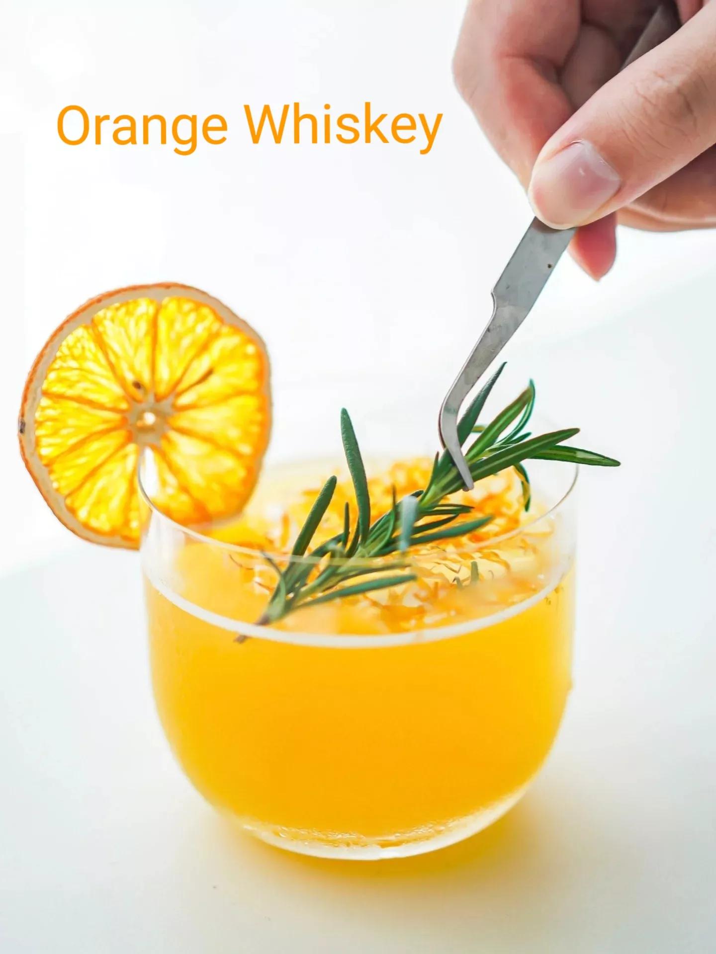 @Gier-What to Drink Today