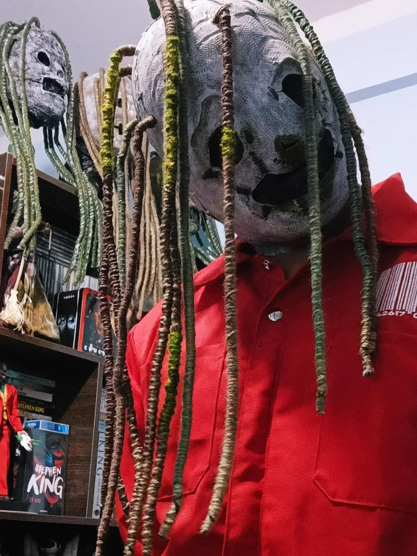 @Skull Mask