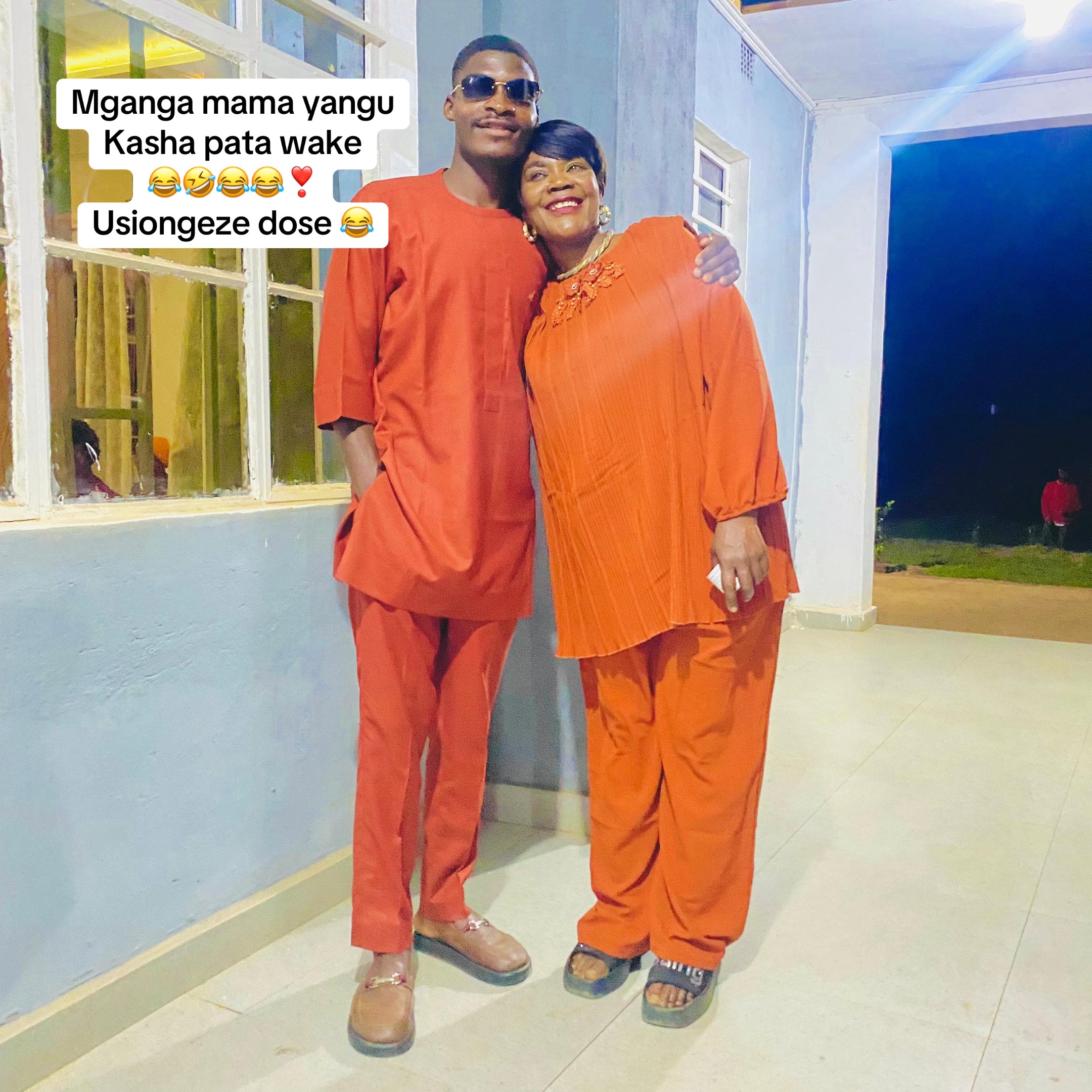 @Zura Mwasi azanga mbanda