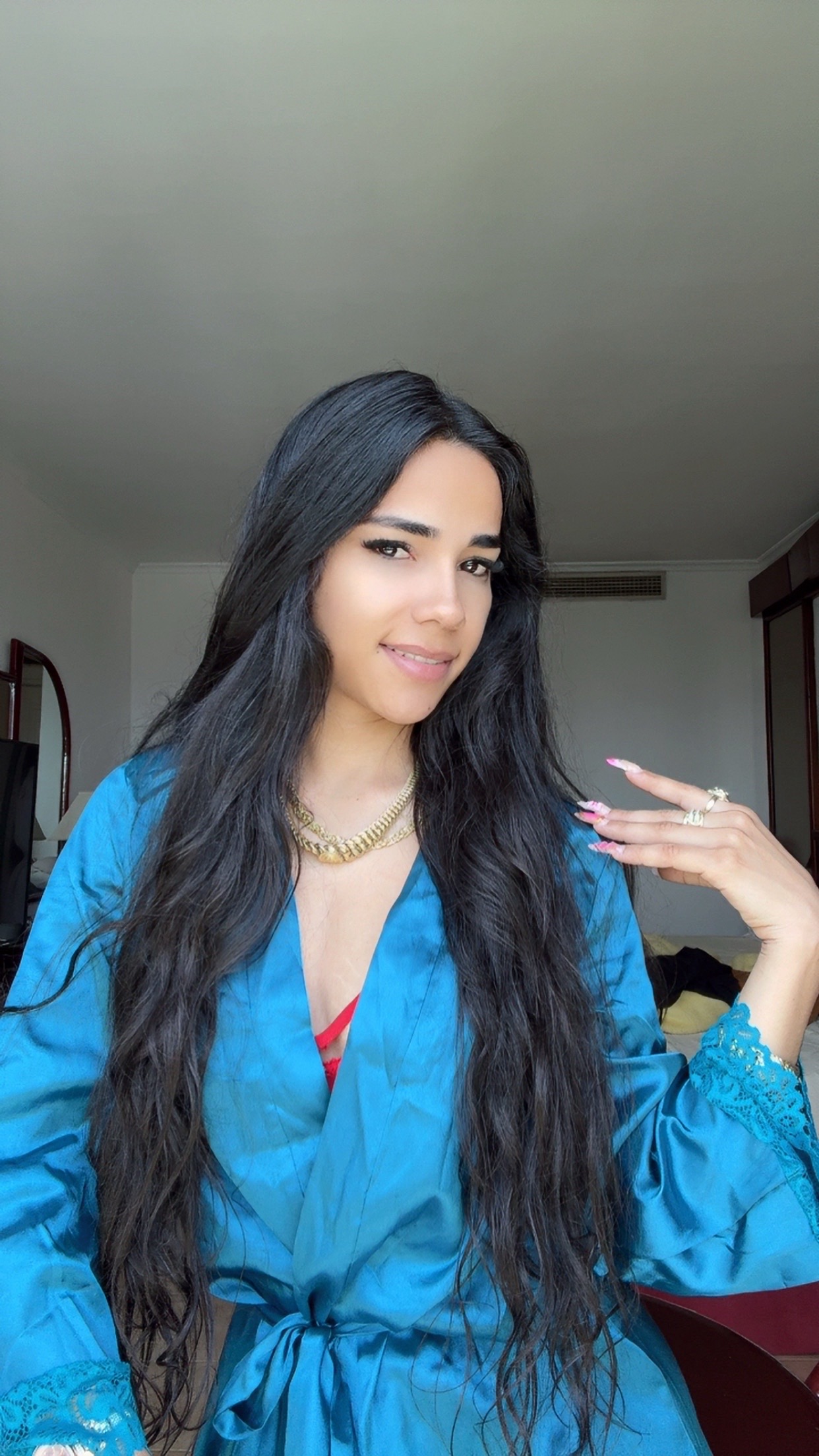 @Thalia machado