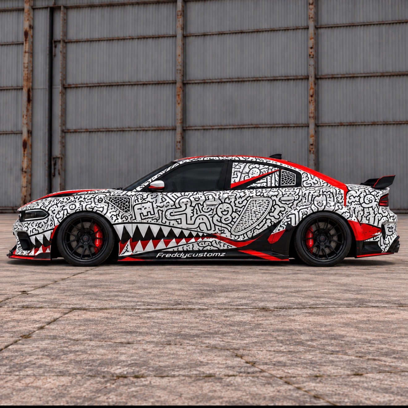 @FreddyCustomz