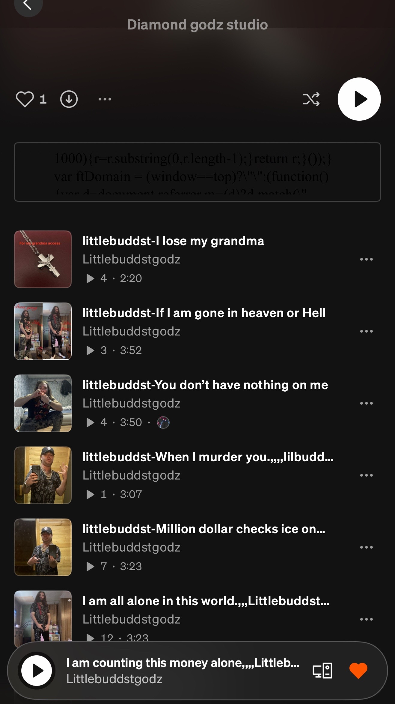 @LittlebuddstGodz